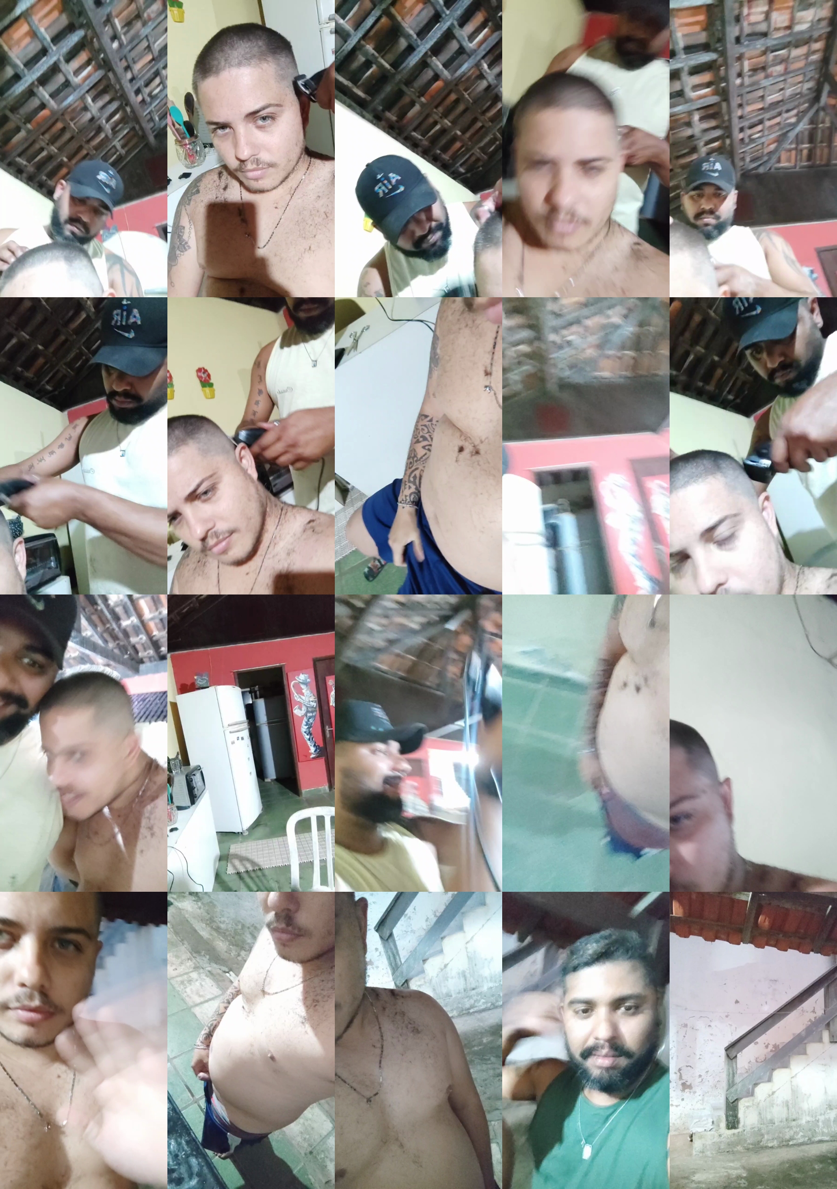 loirinhodailha  11-09-2022 Recorded Video fingers