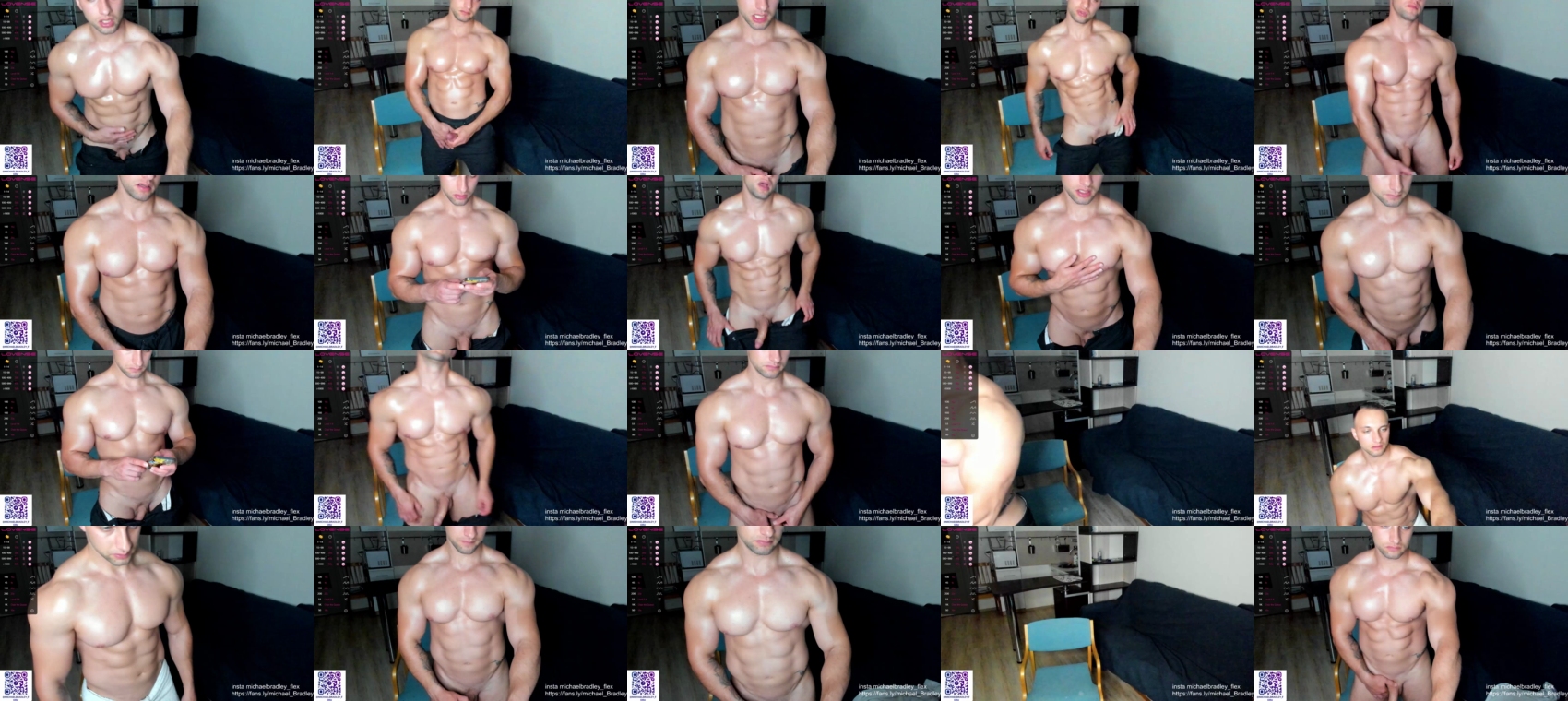 michaelbradley_for_u  12-09-2022 Males Nude