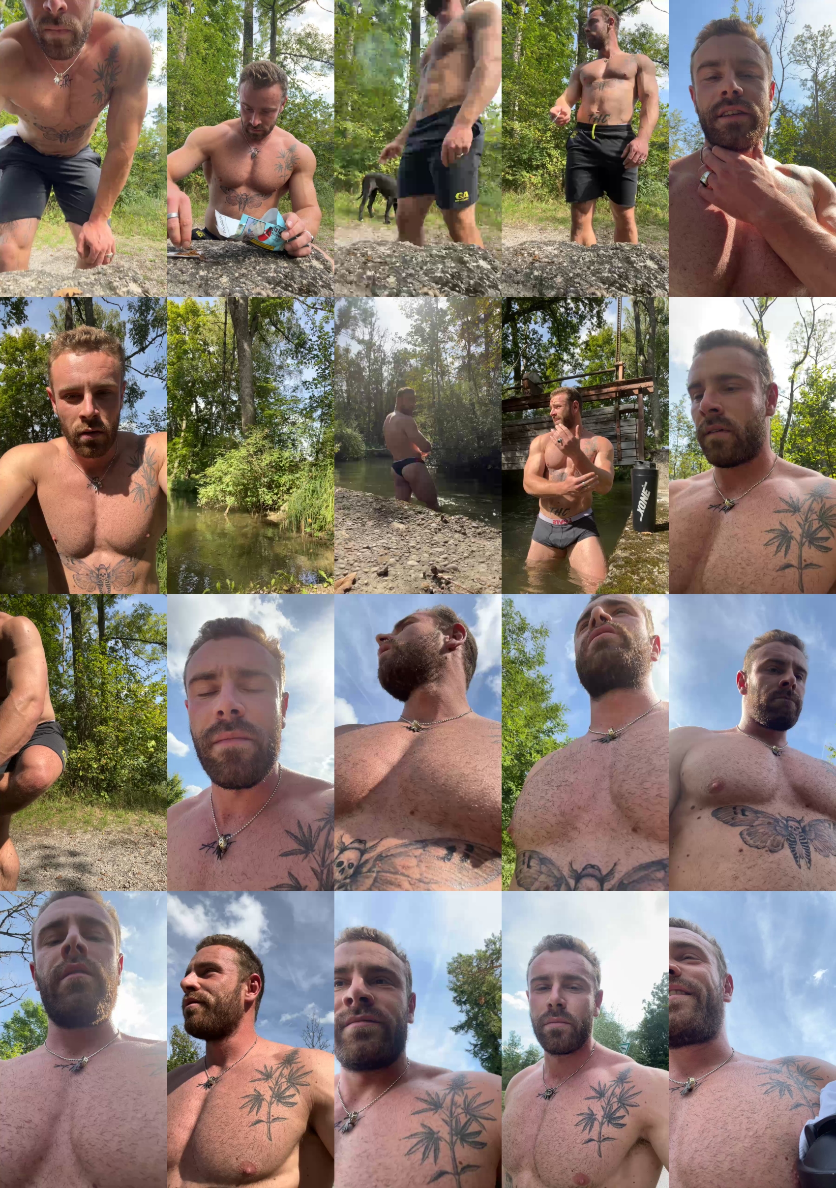 musclehunk97  12-09-2022 Recorded Video bigcock