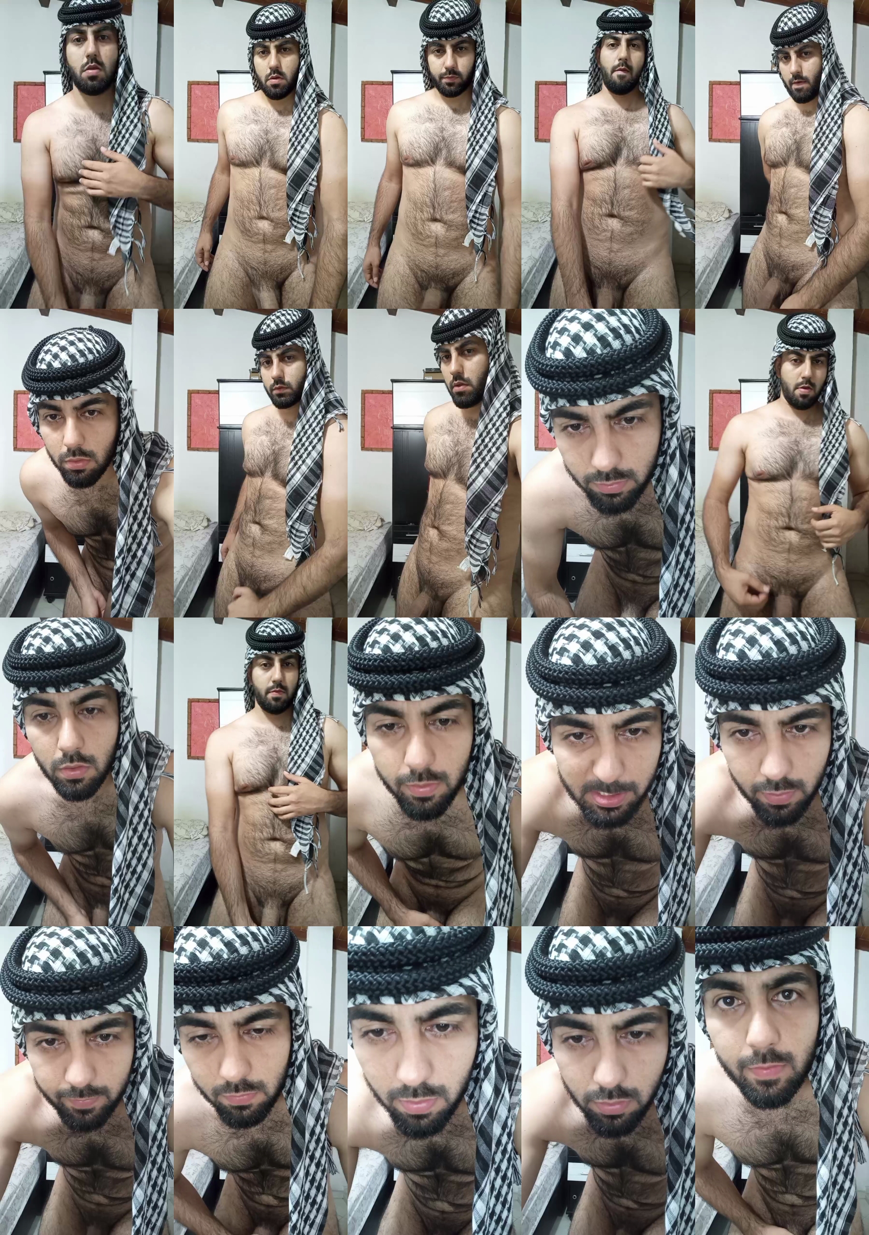 omarmohammedhot  12-09-2022 Recorded Video Download