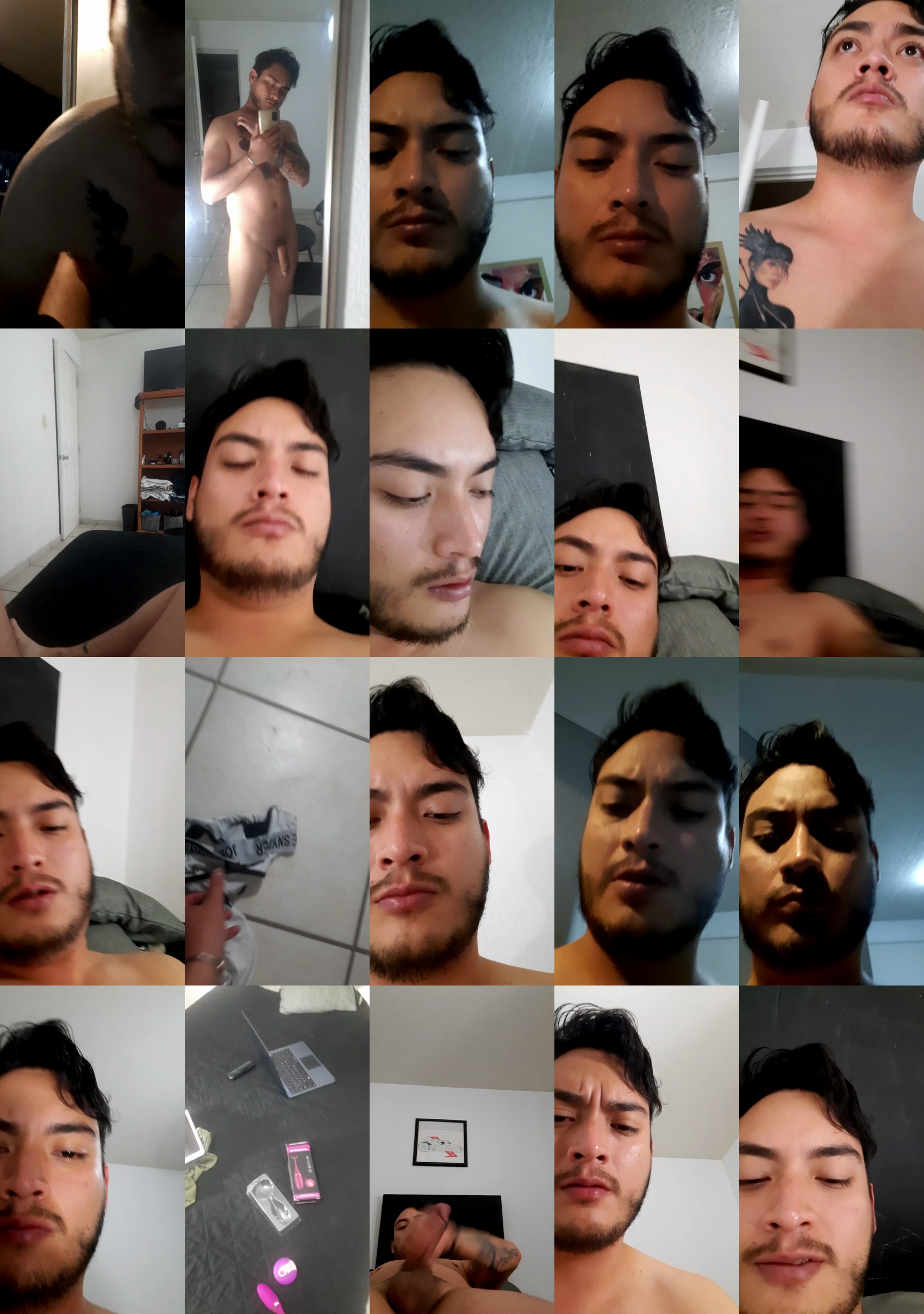roy_nude  12-09-2022 Recorded Video fingering