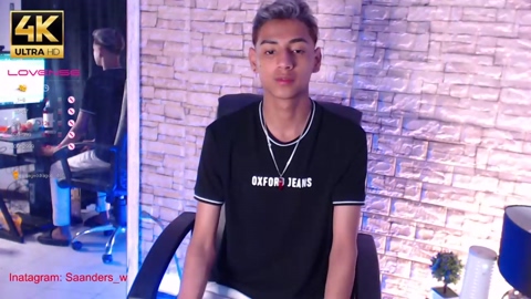 sanders_wolf  12-09-2022 video spank