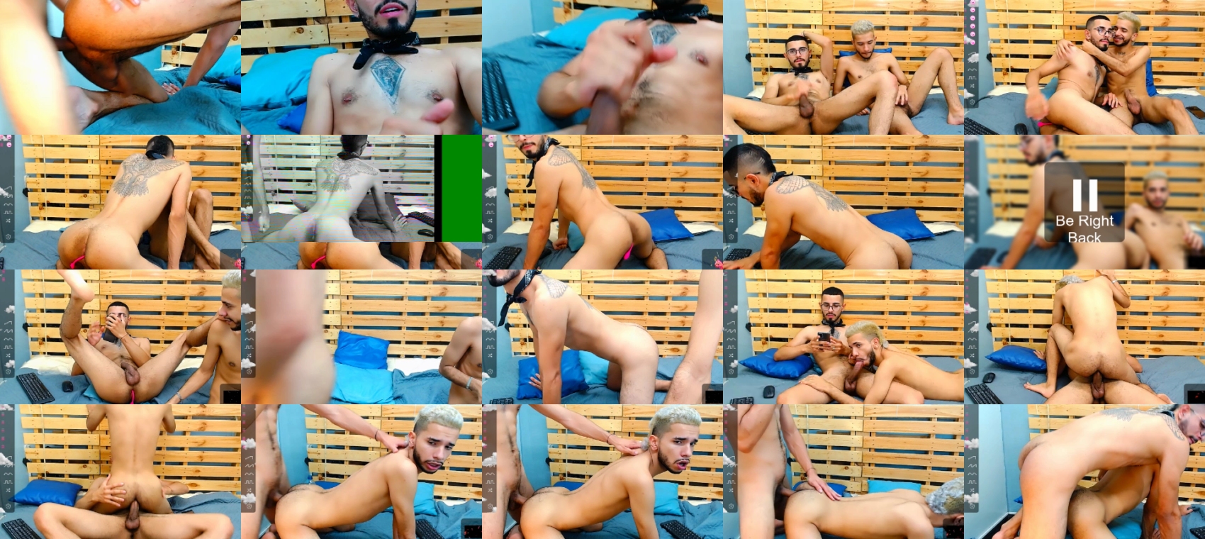 sexxgods  12-09-2022 Recorded Video skinny