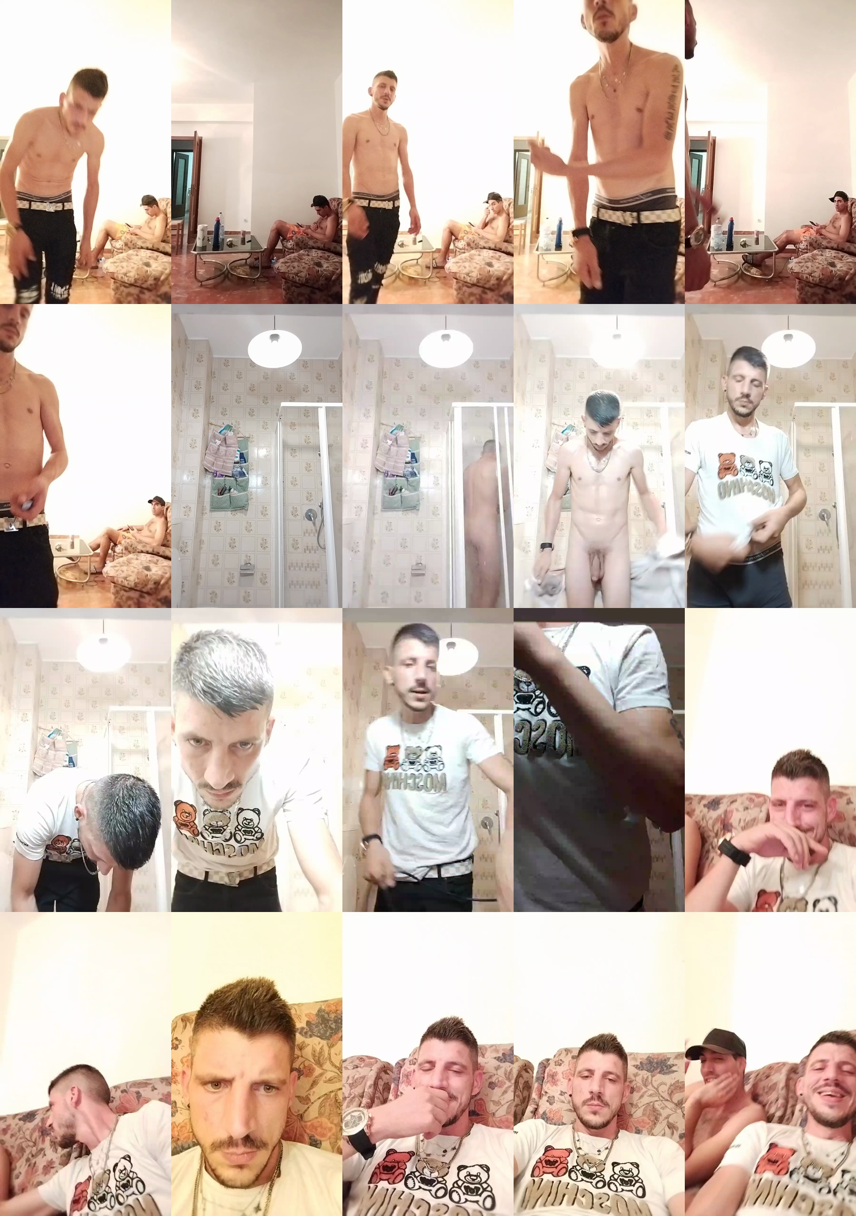 Antonino97777  12-09-2022 Recorded Video kiss