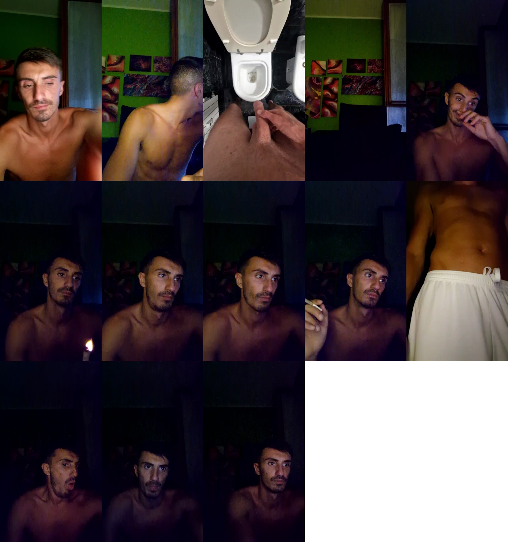 Belloedannato90  12-09-2022 Recorded Video analsex