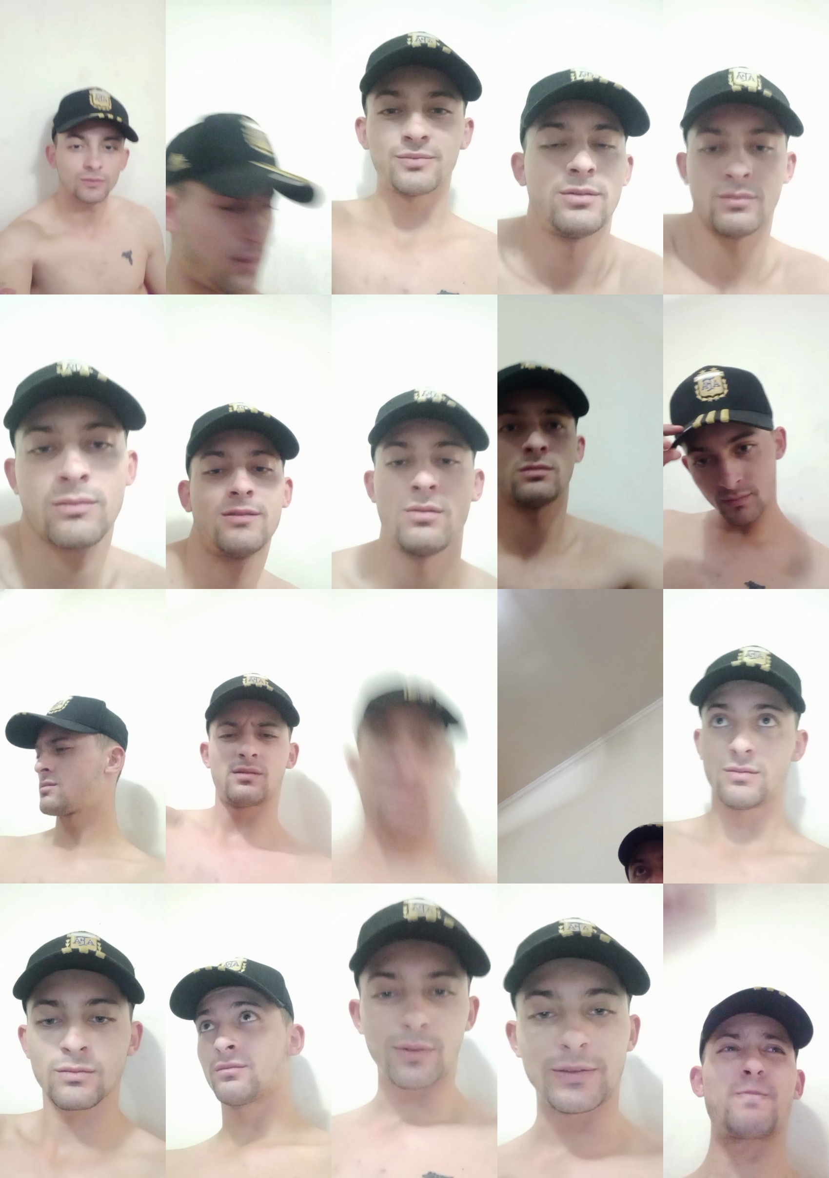 FacuMale  13-09-2022 Recorded Video suckcock