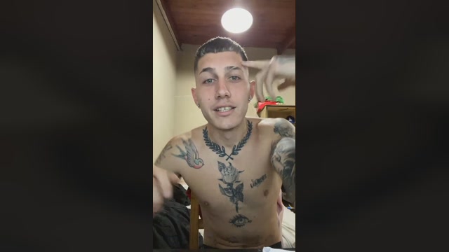 Facundo69xx  13-09-2022 Recorded Video cute