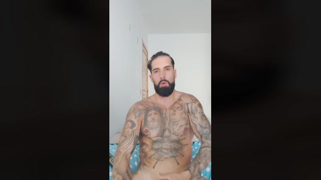 GioEltoro88  13-09-2022 Recorded Video orgasm
