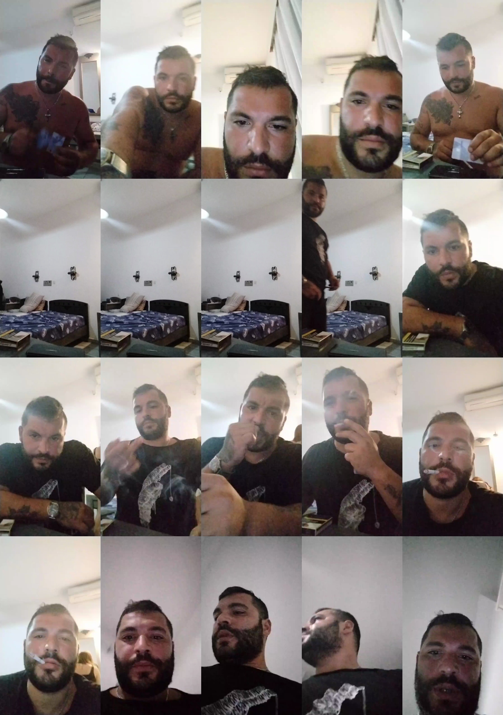 Gold44  13-09-2022 Recorded Video fuck
