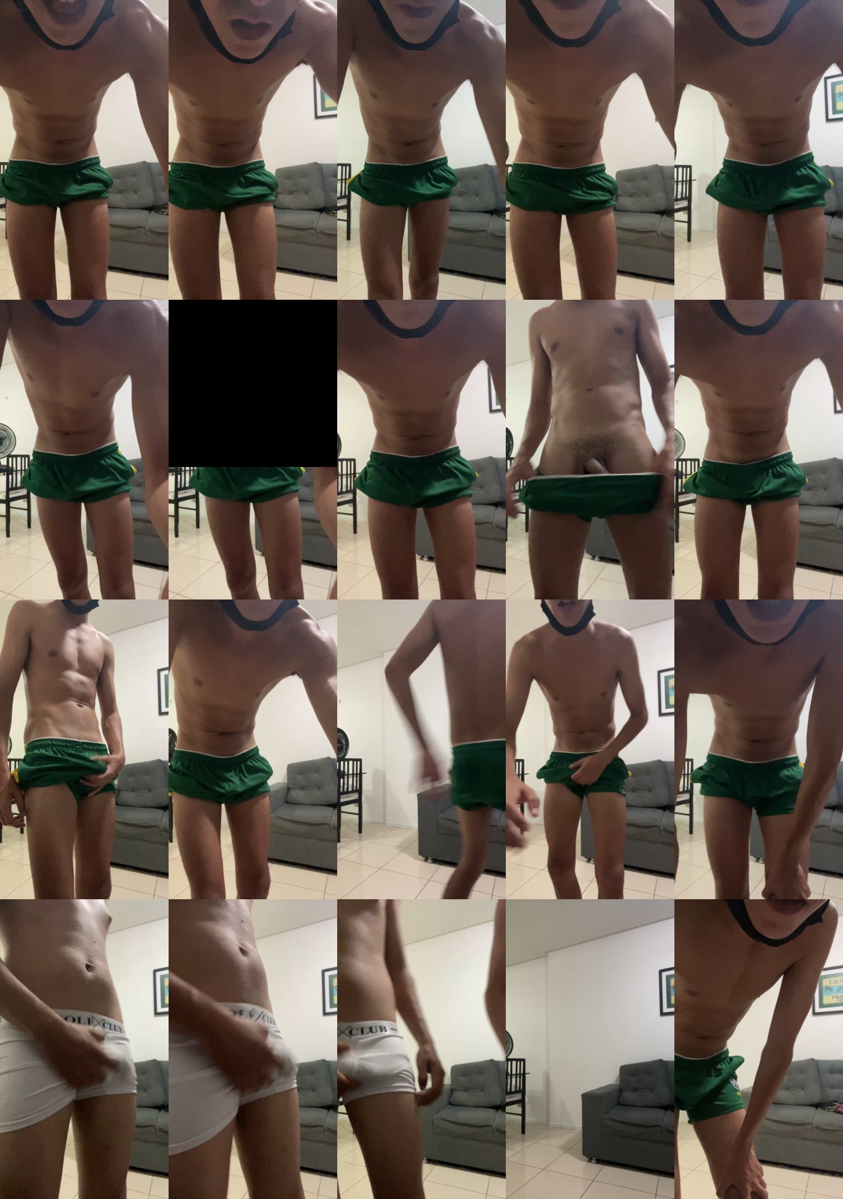 Harv_hot1  13-09-2022 Recorded Video Nude