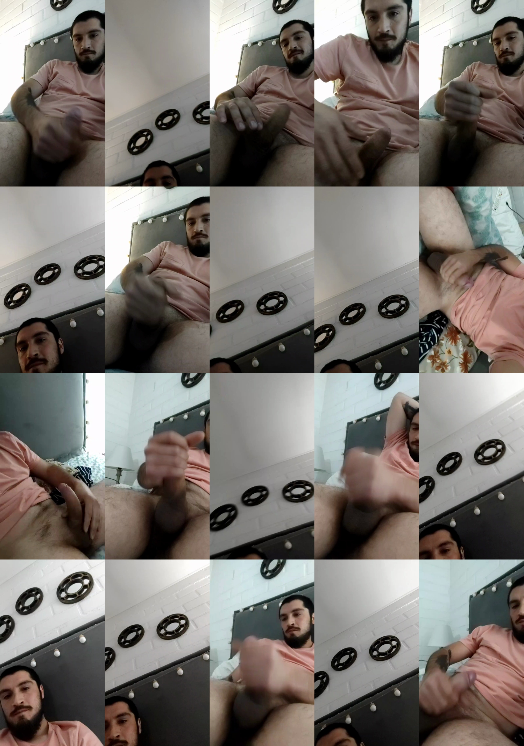Jonroom  13-09-2022 Recorded Video nude