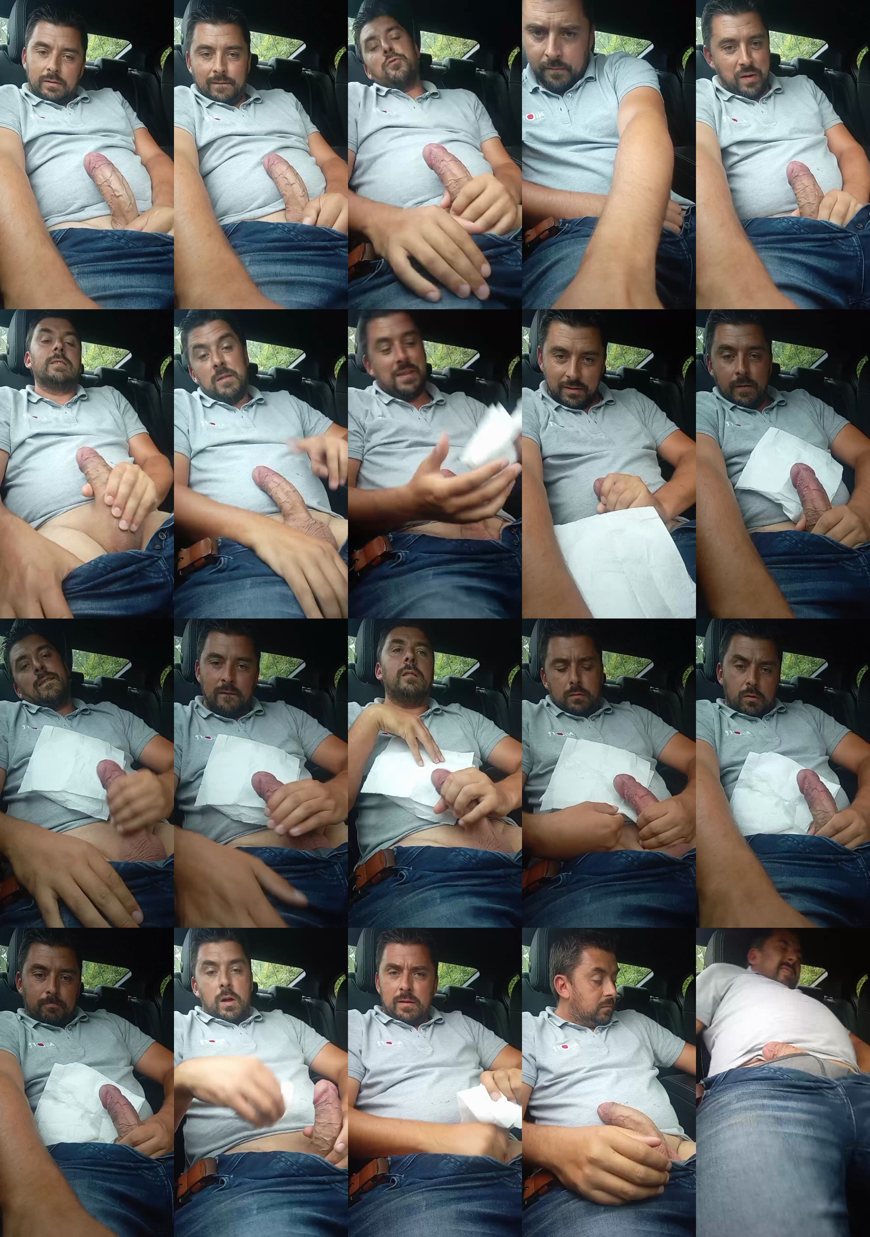 Kevdu76  13-09-2022 Recorded Video sex