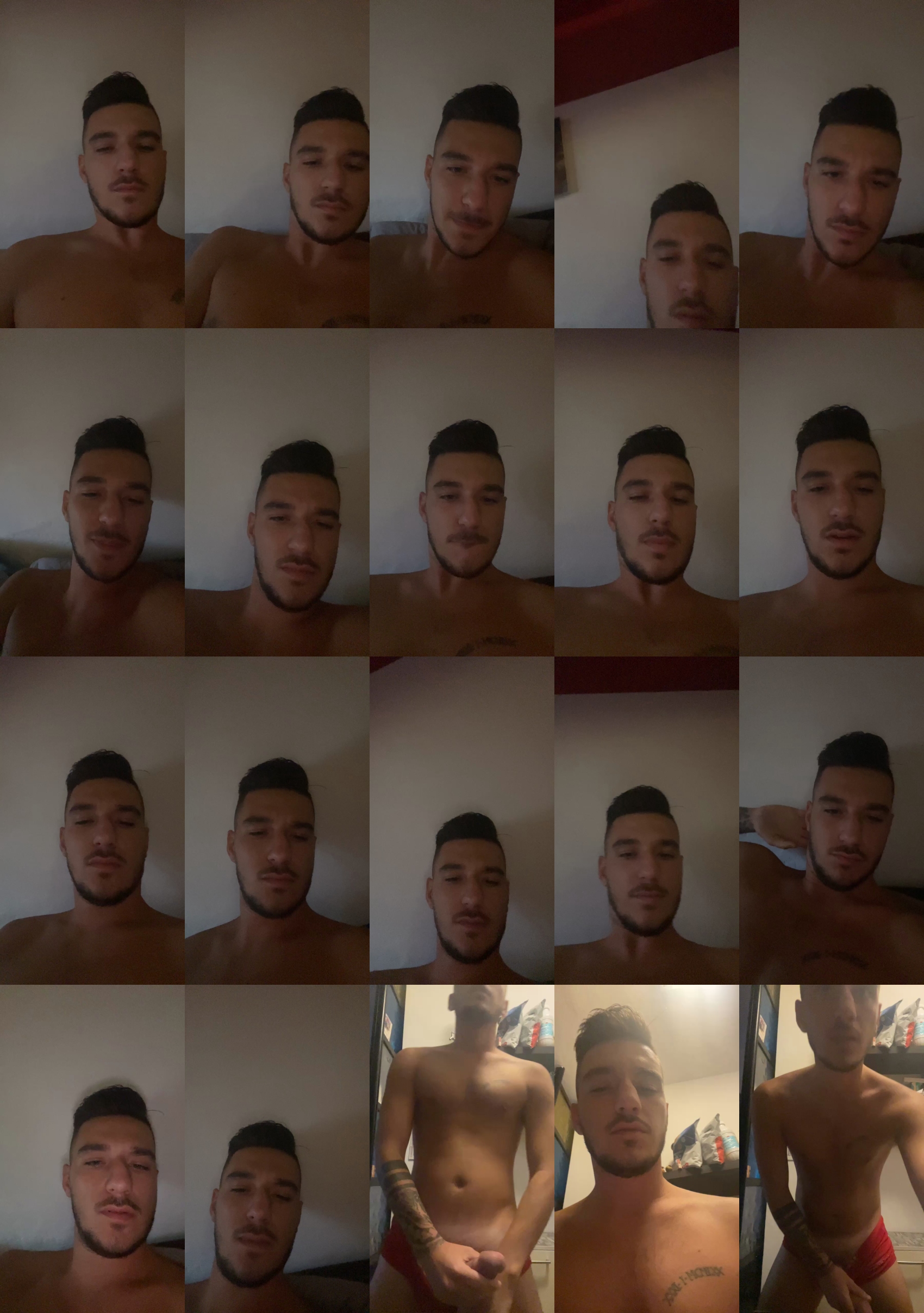 Lorenzo_1998  13-09-2022 Recorded Video squirt
