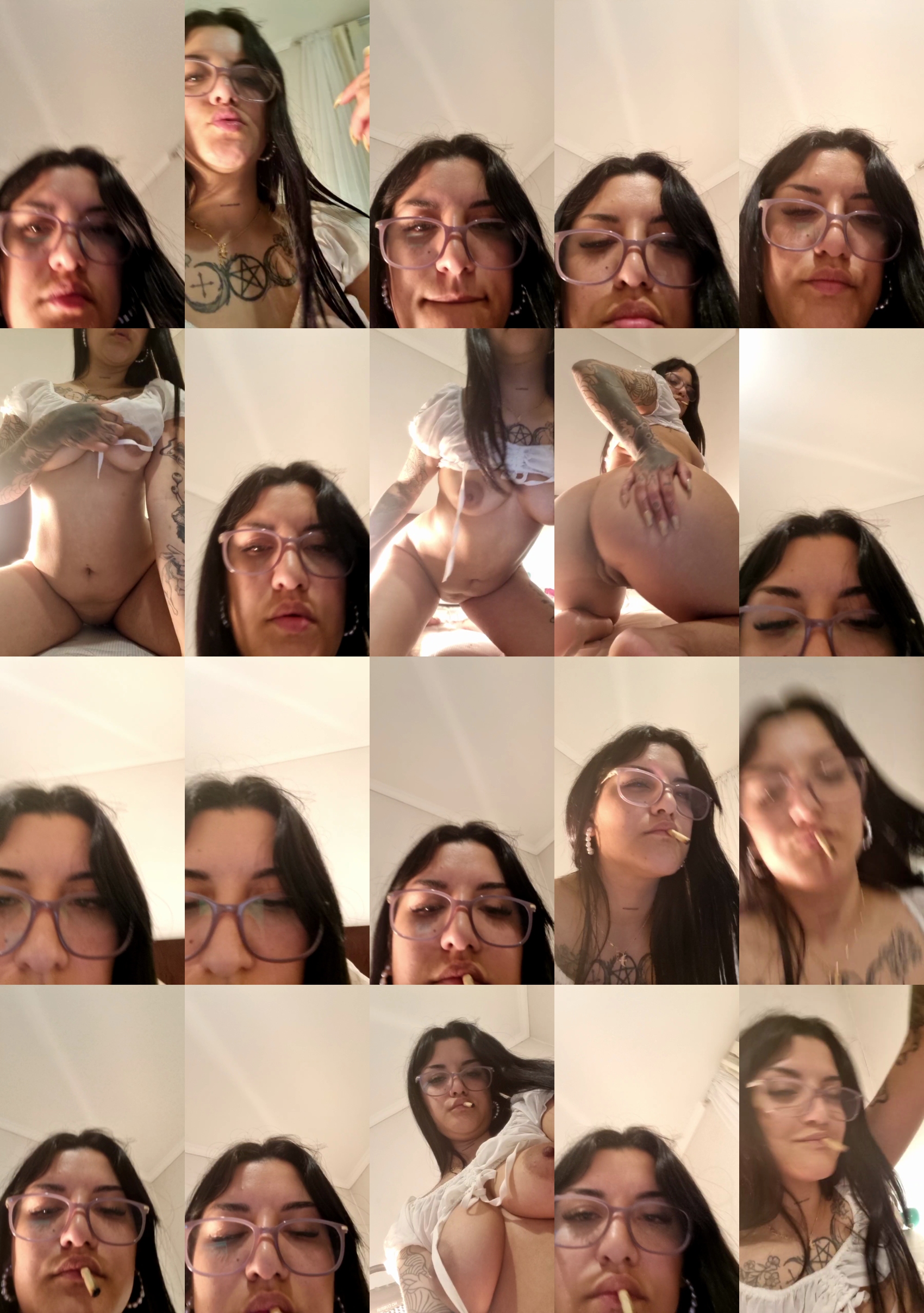 Mackarena 13-09-2022 naked 
