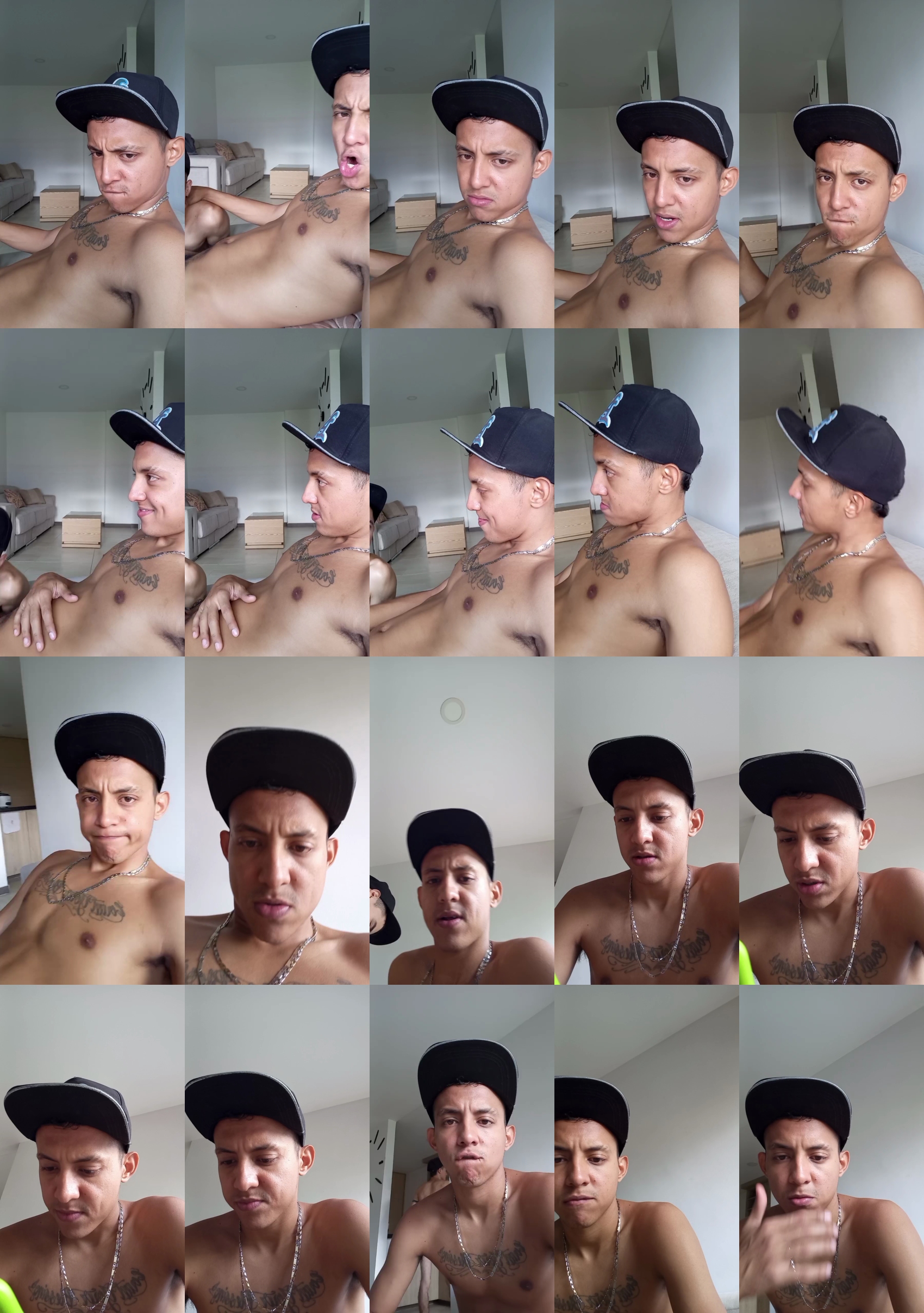Skinny23cm  12-09-2022 Recorded Video naughty