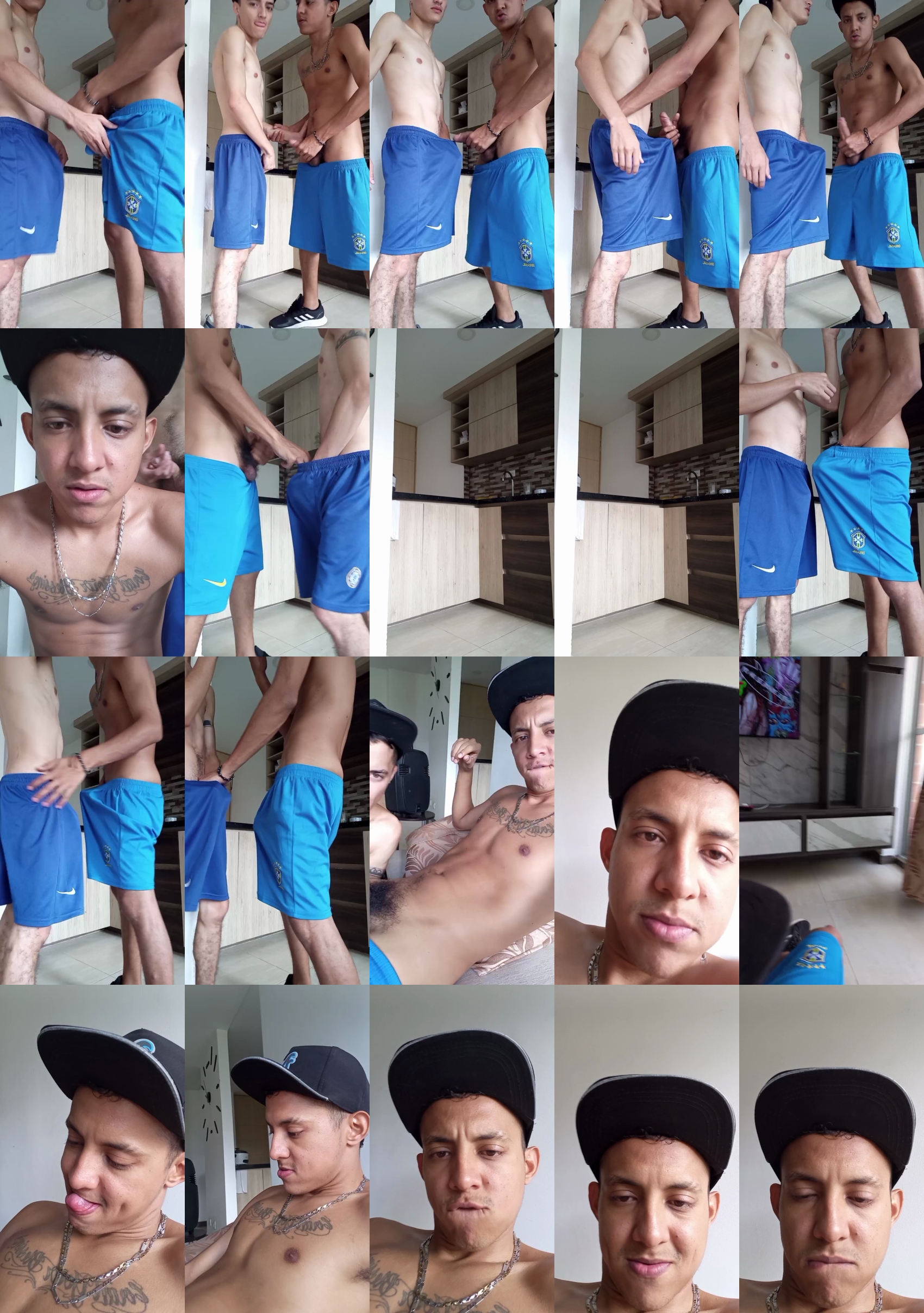 Skinny23cm  12-09-2022 Recorded Video Webcam
