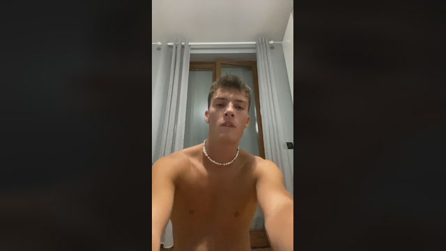 Steven0807  12-09-2022 Recorded Video lush