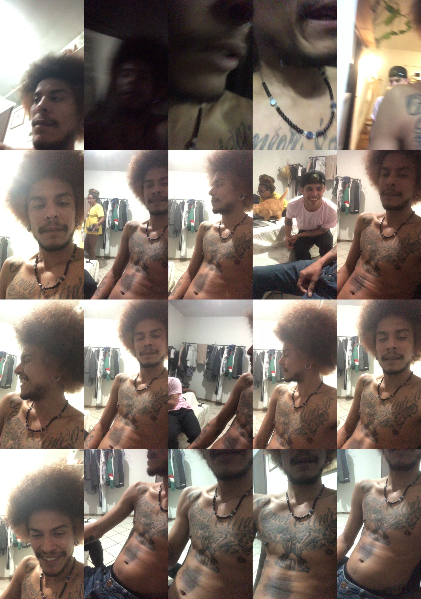 amazzonboyy  13-09-2022 Recorded Video Show