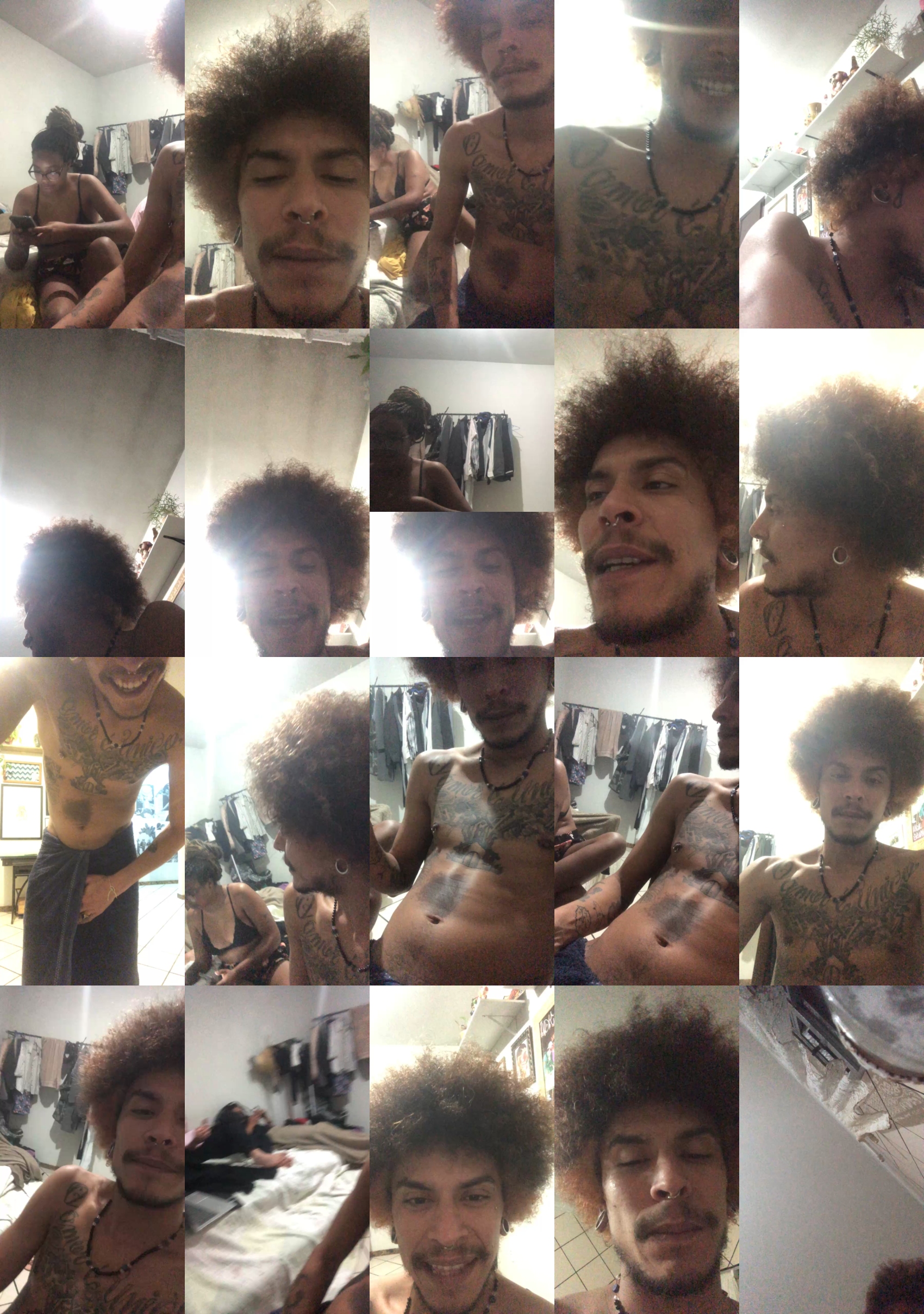 amazzonboyy  13-09-2022 Recorded Video kink