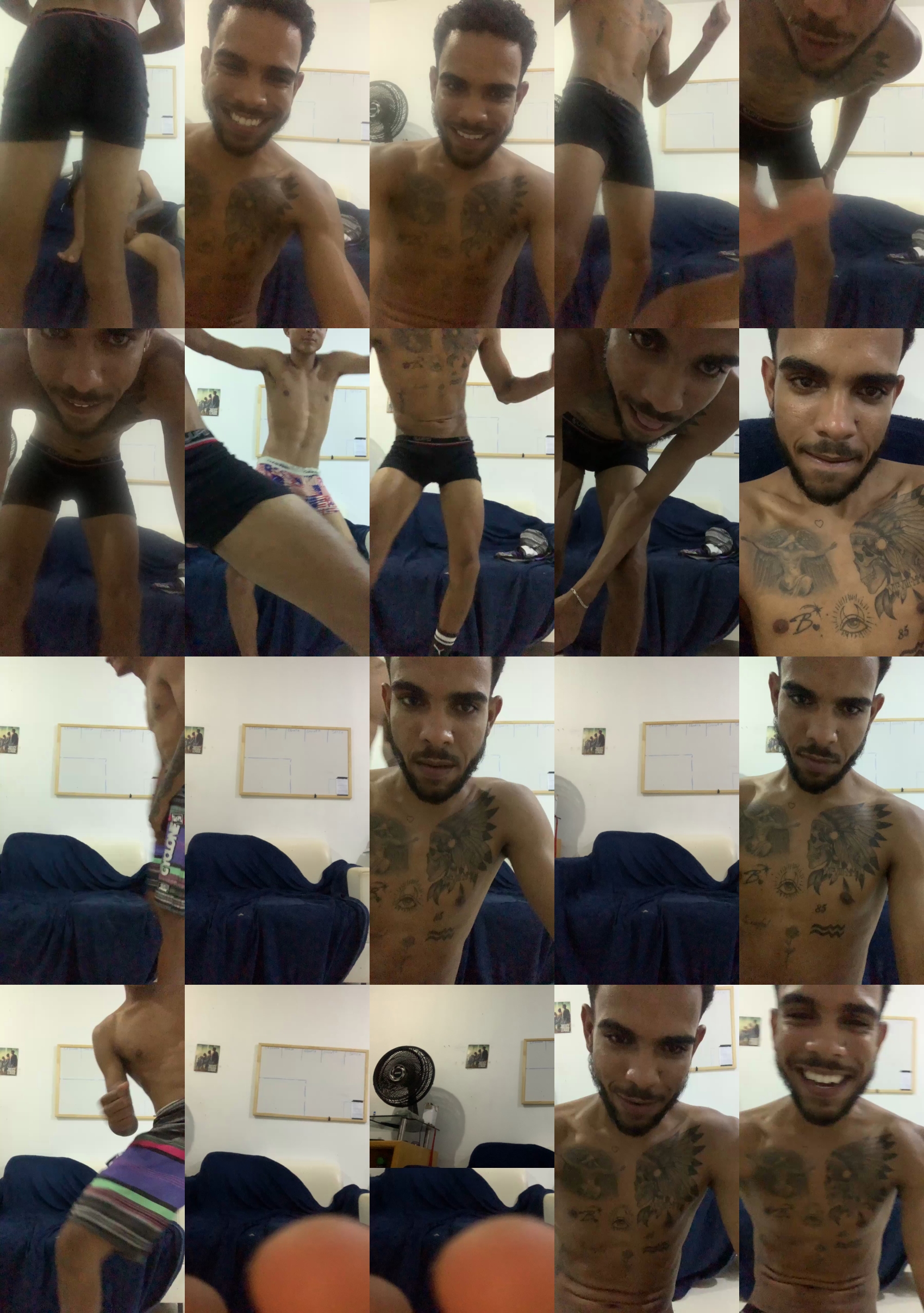 calberto1998  13-09-2022 Recorded Video cute