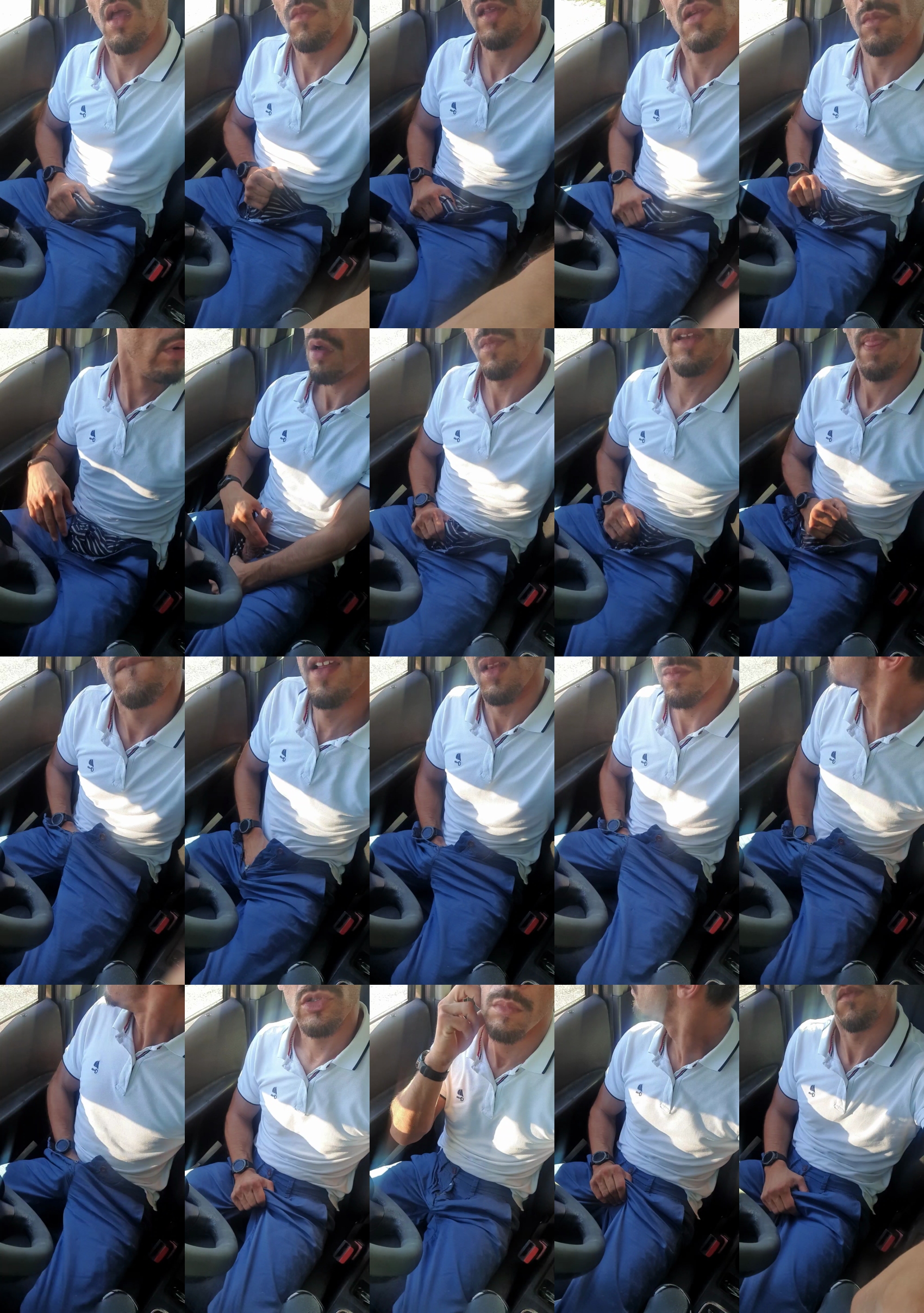disableman  13-09-2022 Recorded Video twink