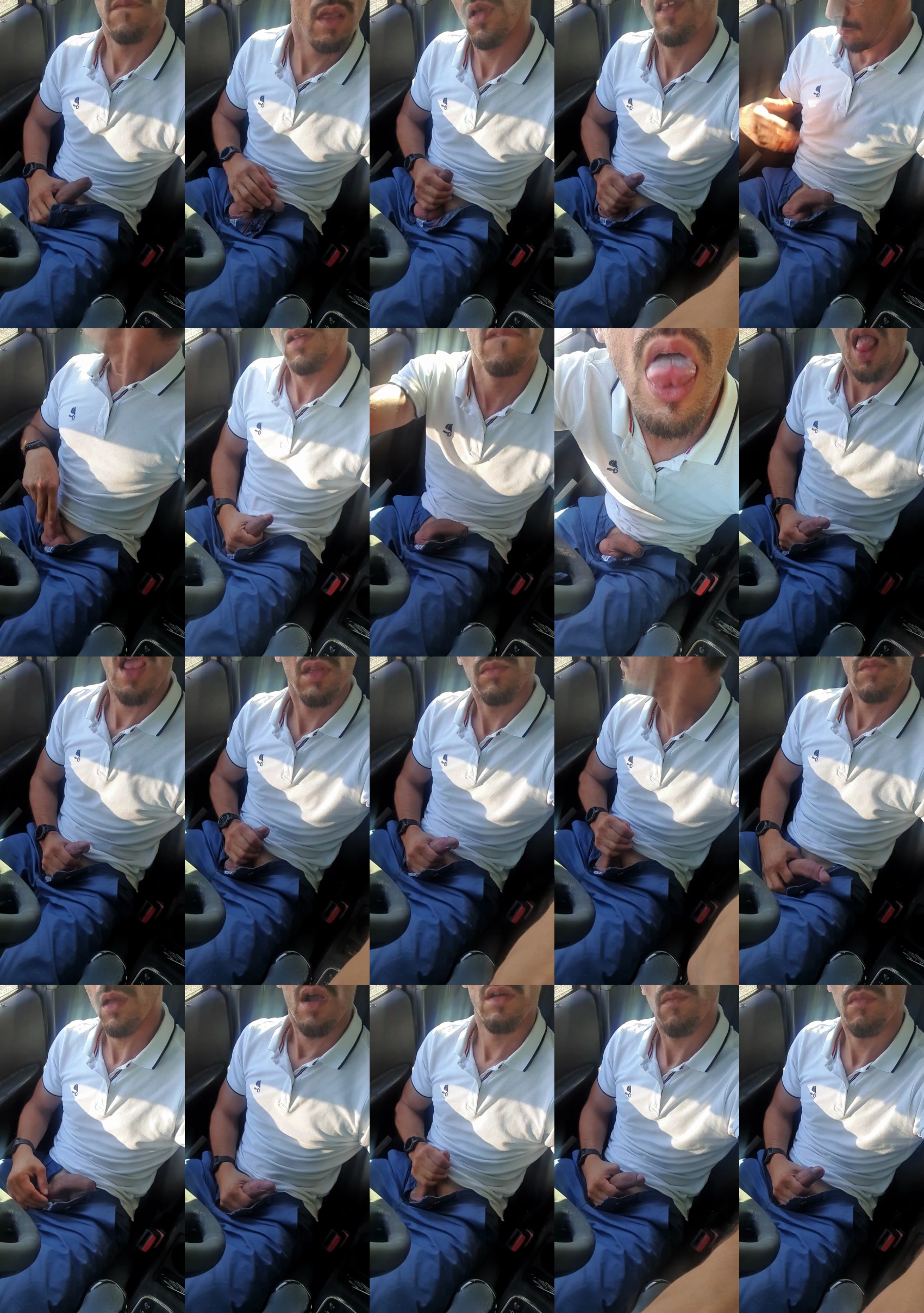 disableman  13-09-2022 Recorded Video jerking