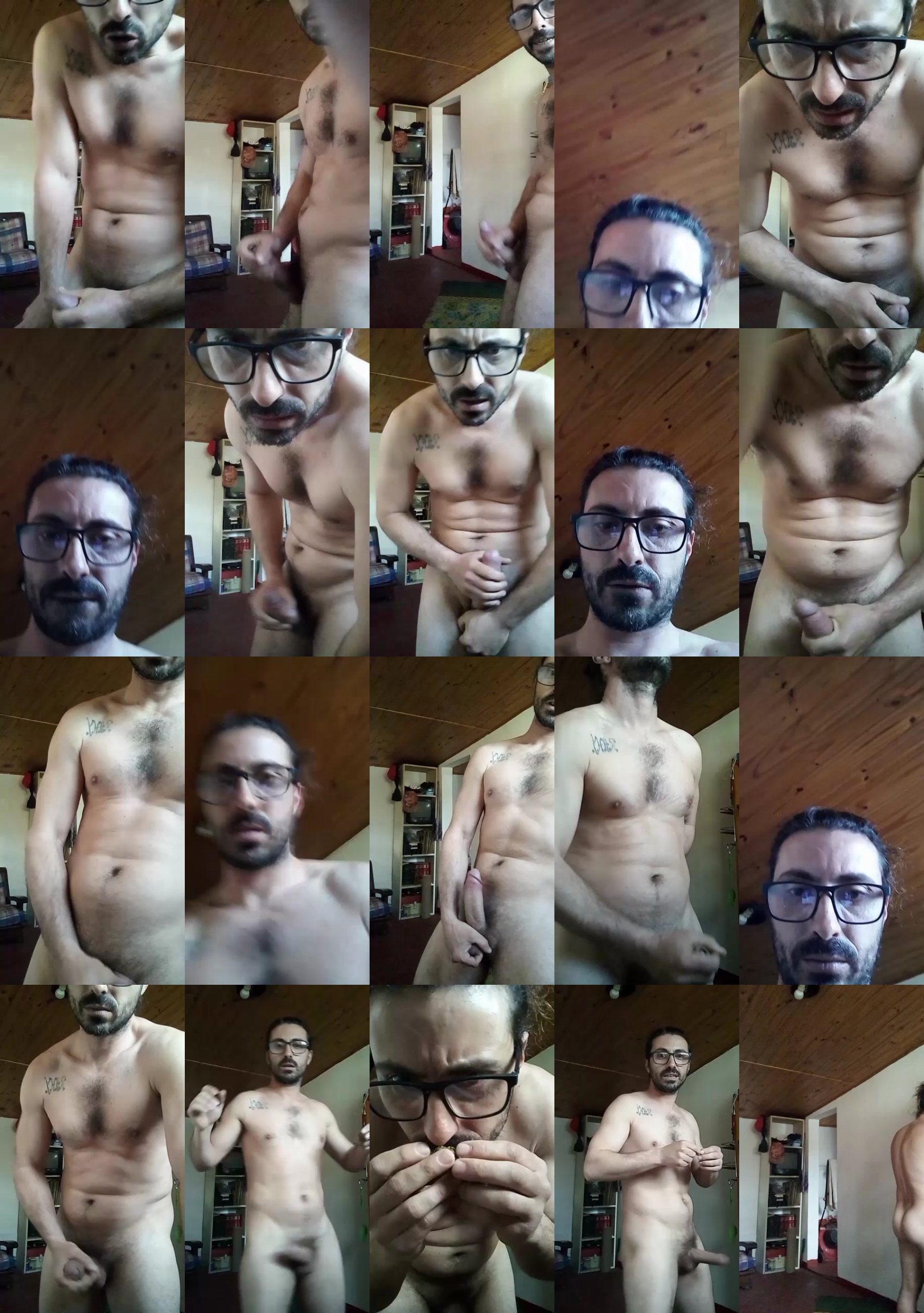 eljavi2  13-09-2022 Recorded Video fingers