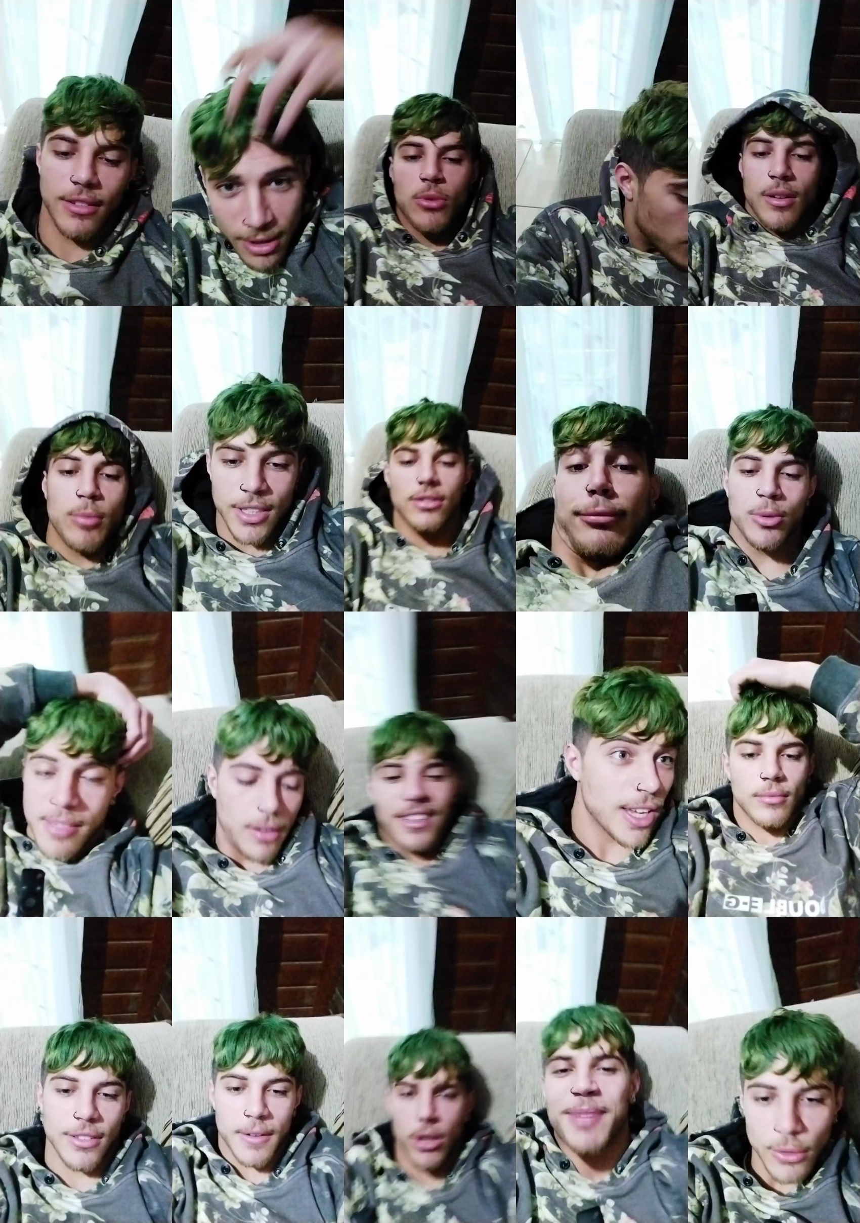 guibon_x  12-09-2022 Recorded Video natural