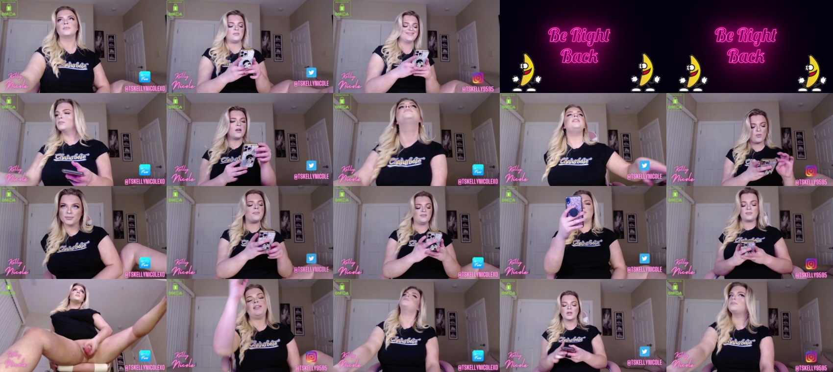 kellynicolexoxo ts 13-09-2022  trans juicy