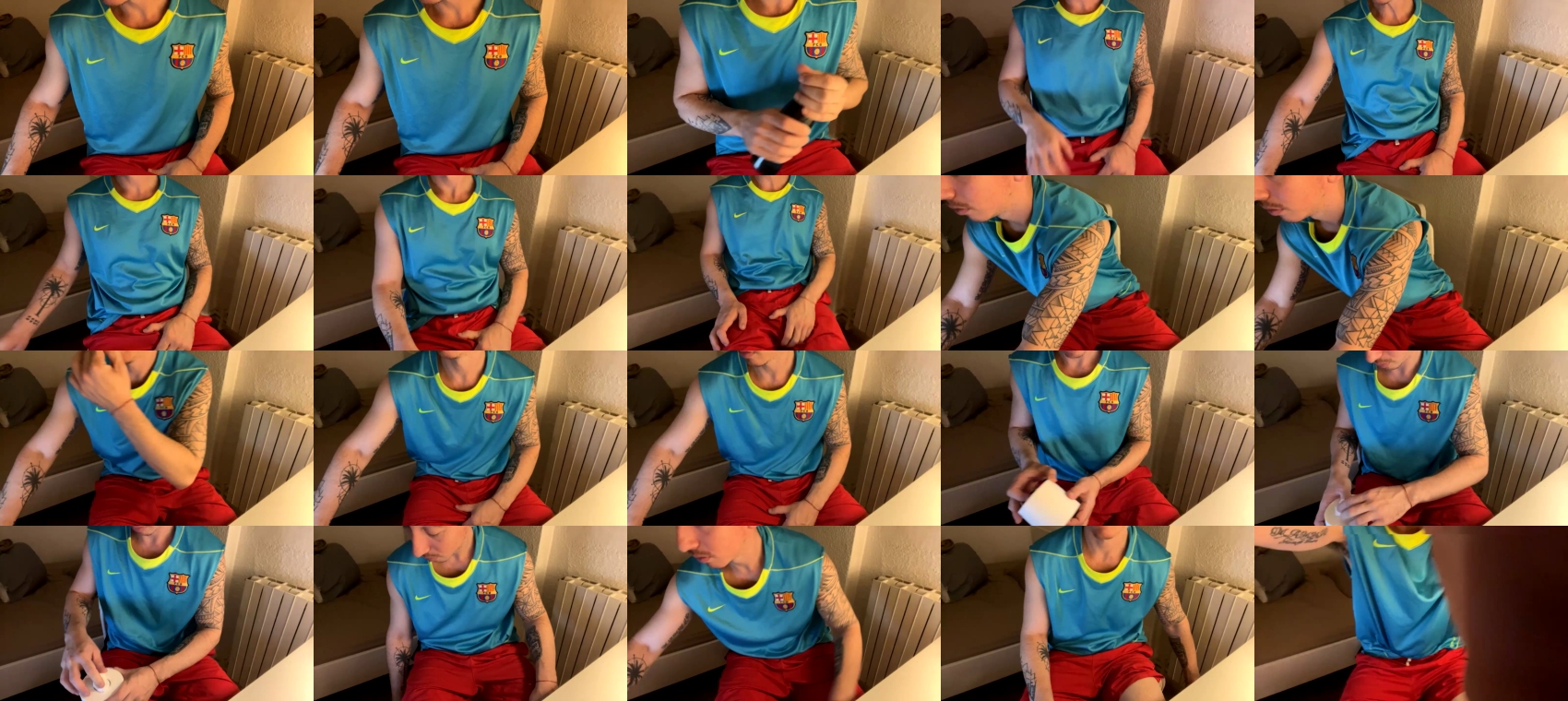 manuelmp87  13-09-2022 Recorded Video suck