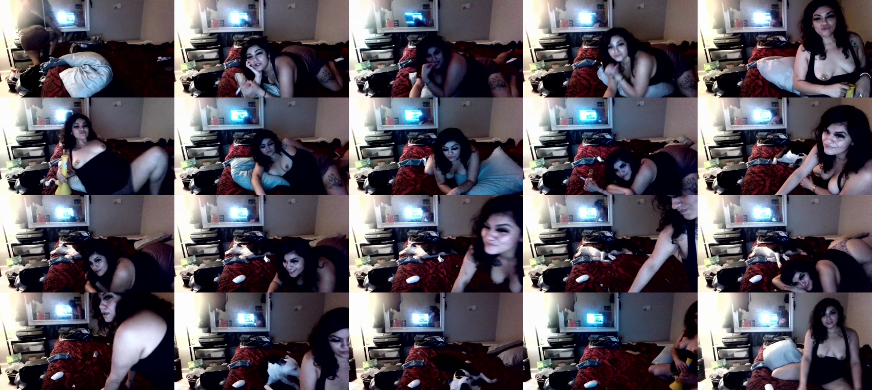 nickatine6 13-09-2022 bigass 