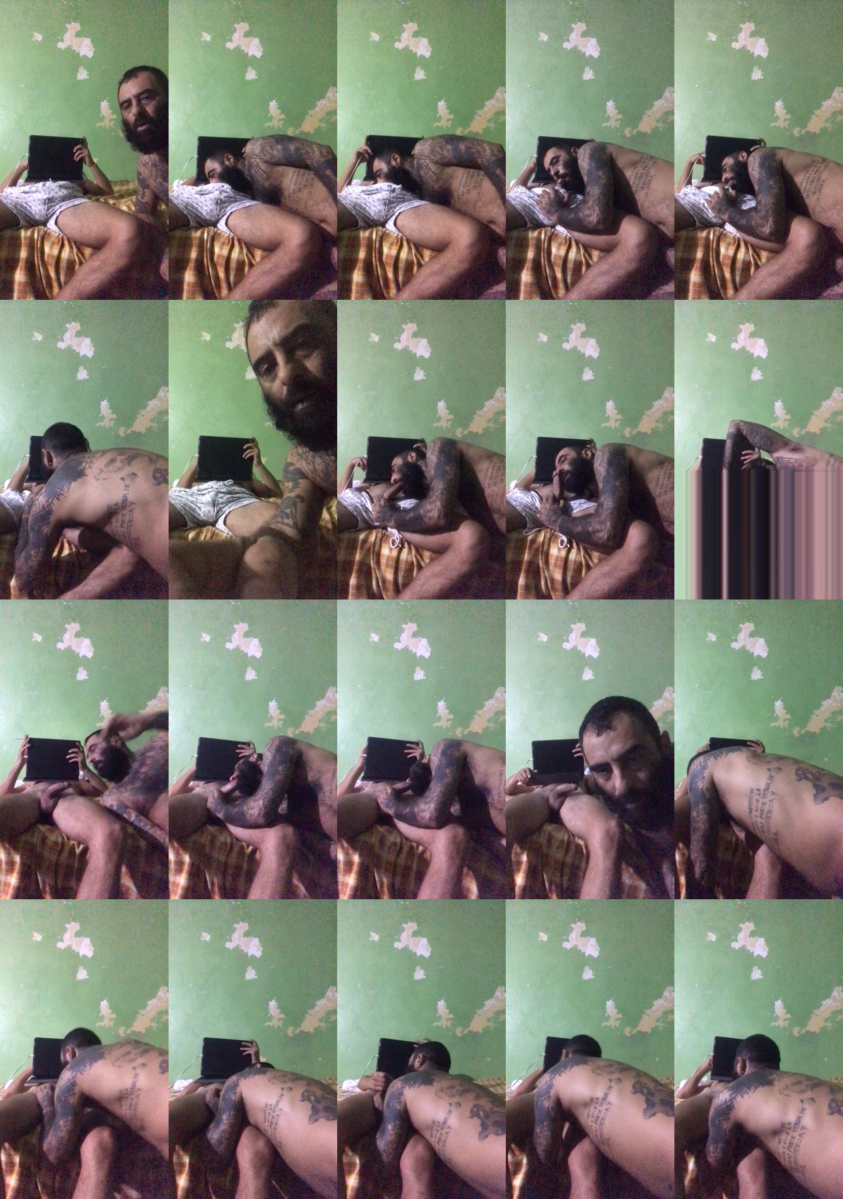 omar33hot  13-09-2022 Recorded Video fingers
