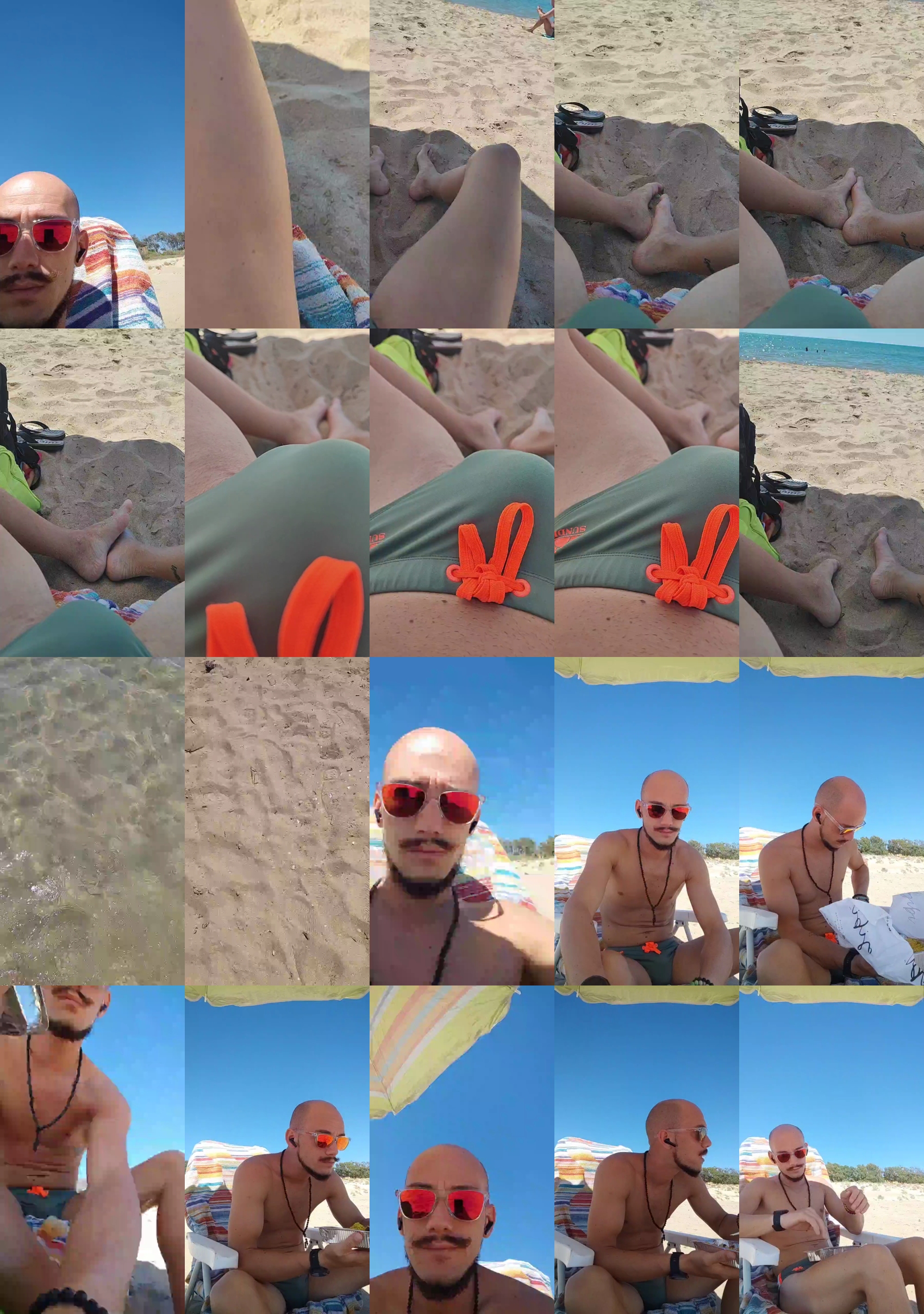 And9311  14-09-2022 Recorded Video bj-dildo