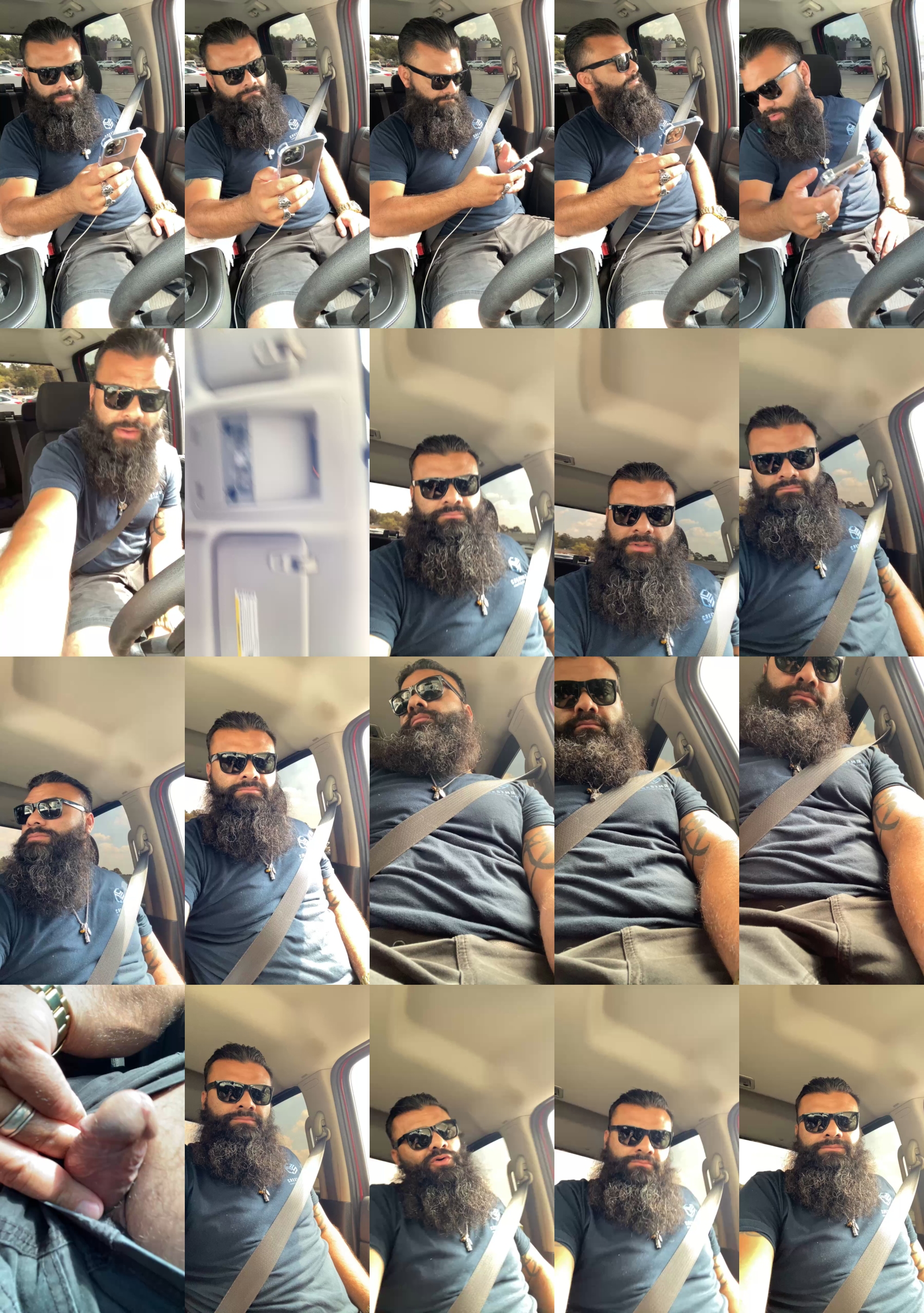 Angelosixinch  13-09-2022 Recorded Video ass