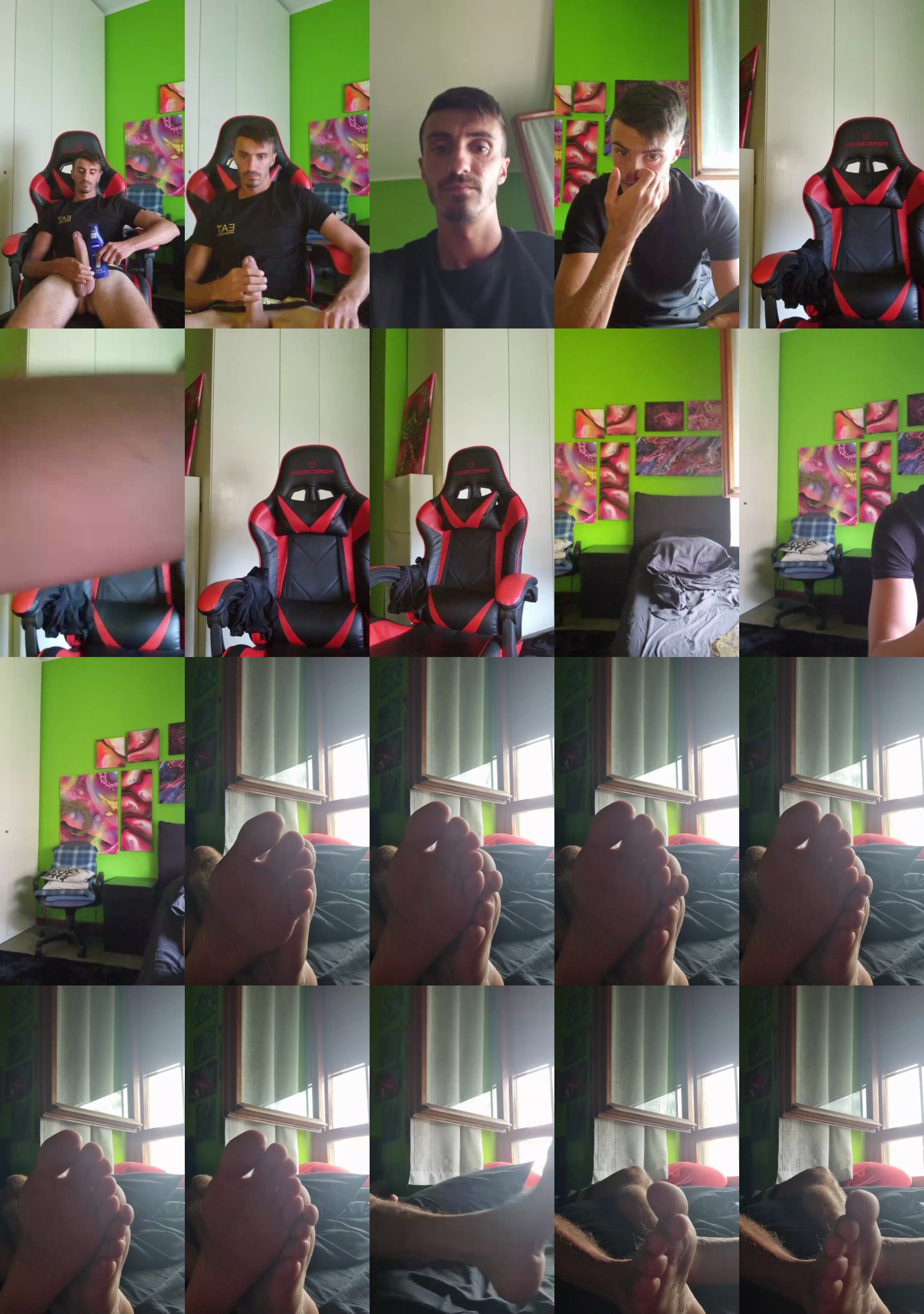Belloedannato90  14-09-2022 Recorded Video ass