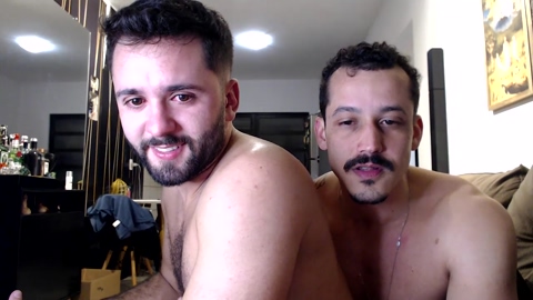 GATOXXLBR  14-09-2022 Recorded Video fuckface