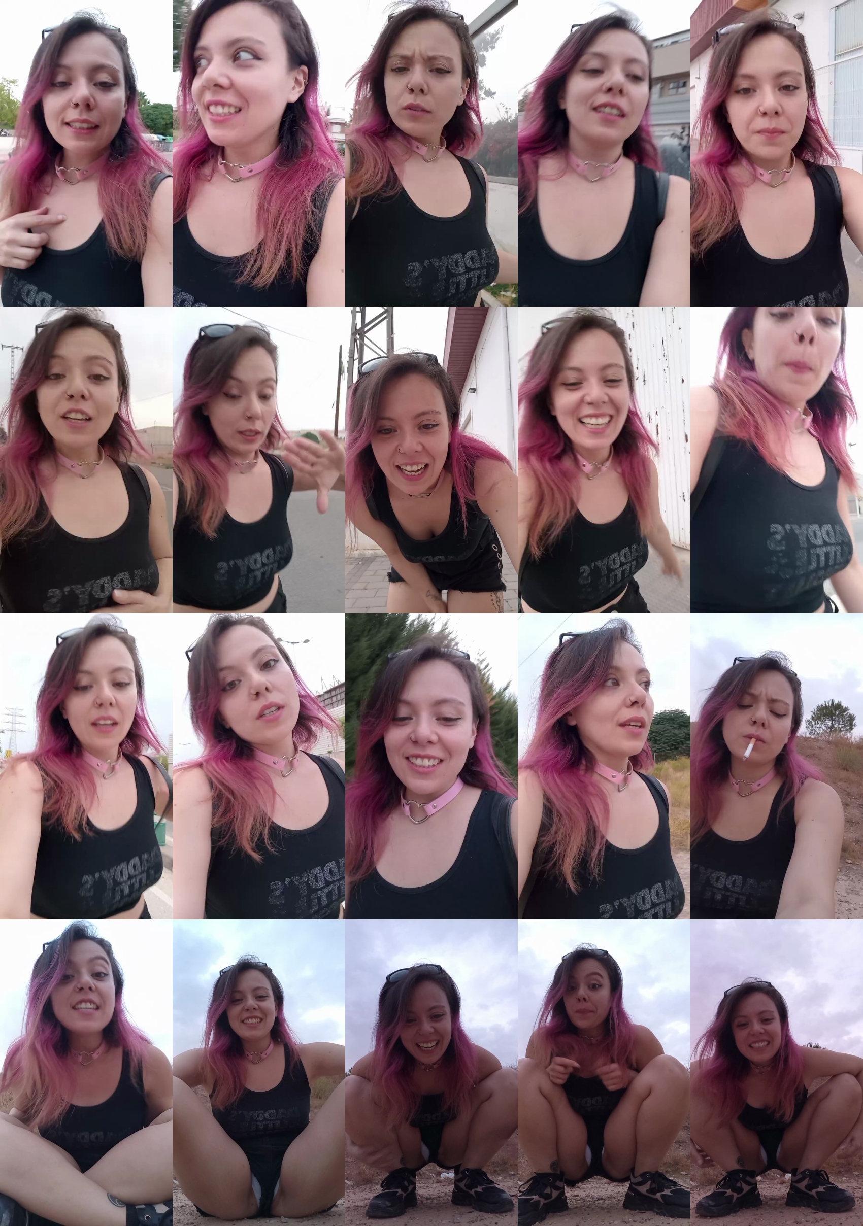 KimieChan 13-09-2022 fuckher 