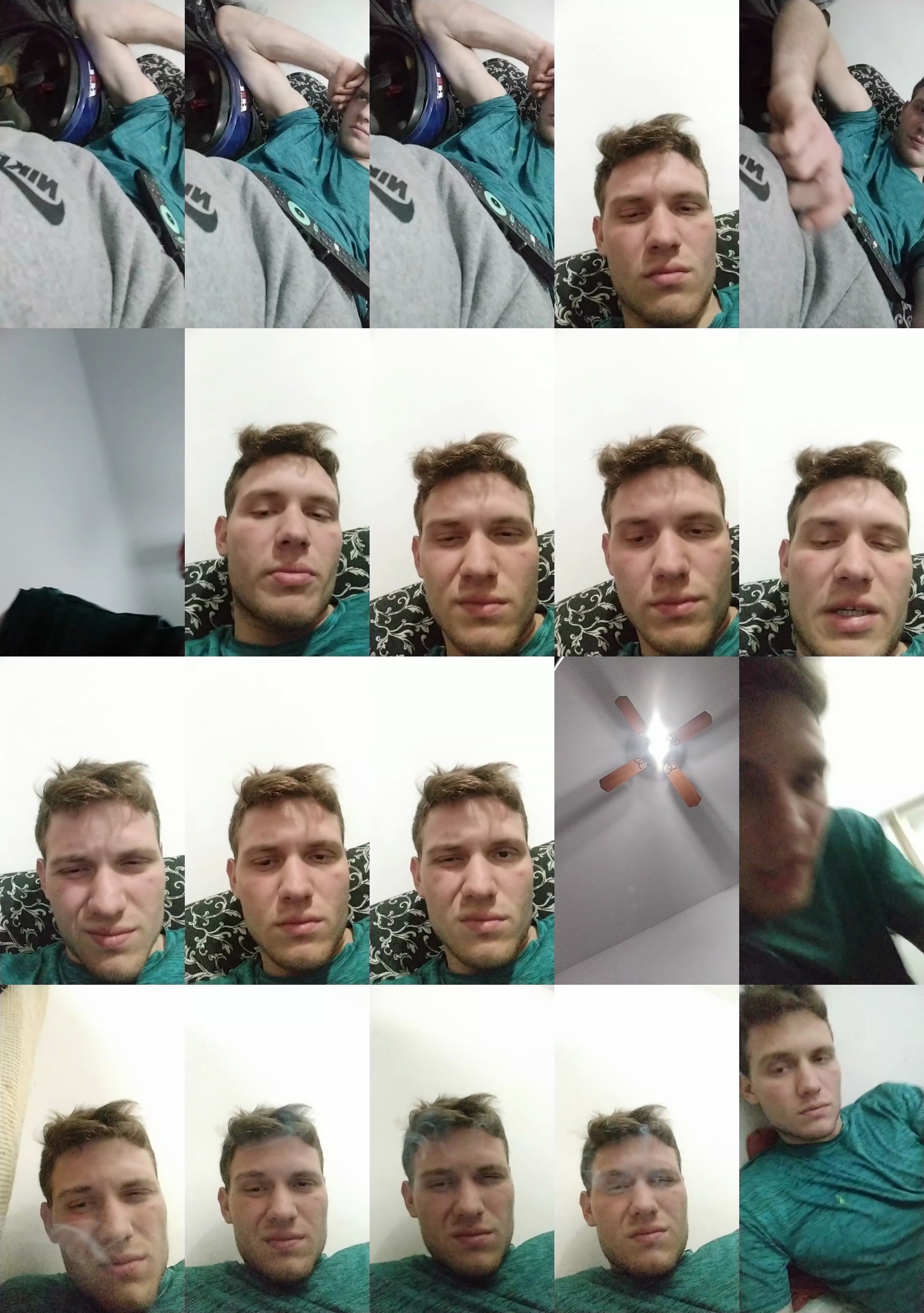 Lencypaica  14-09-2022 Recorded Video prettyface