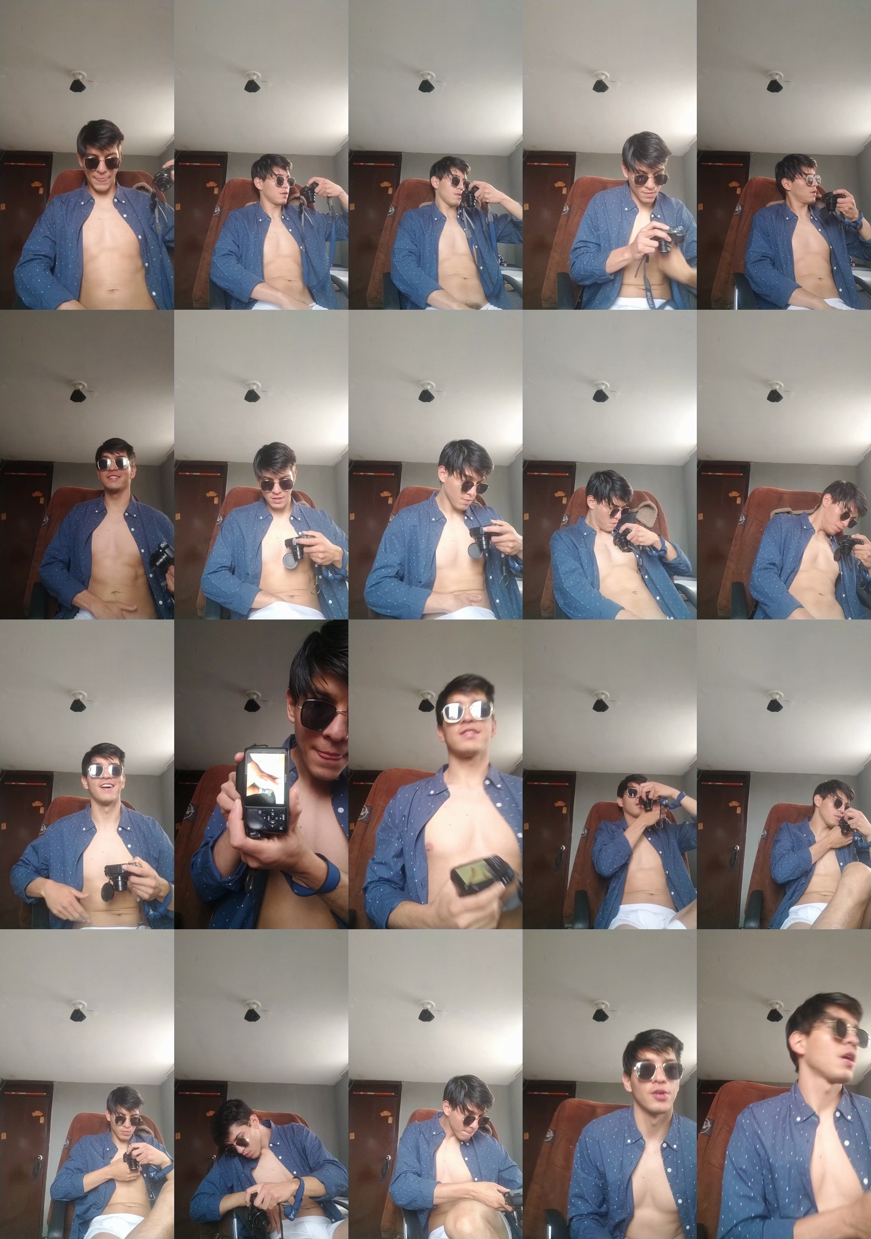 LouMassimo  14-09-2022 Recorded Video sexybody