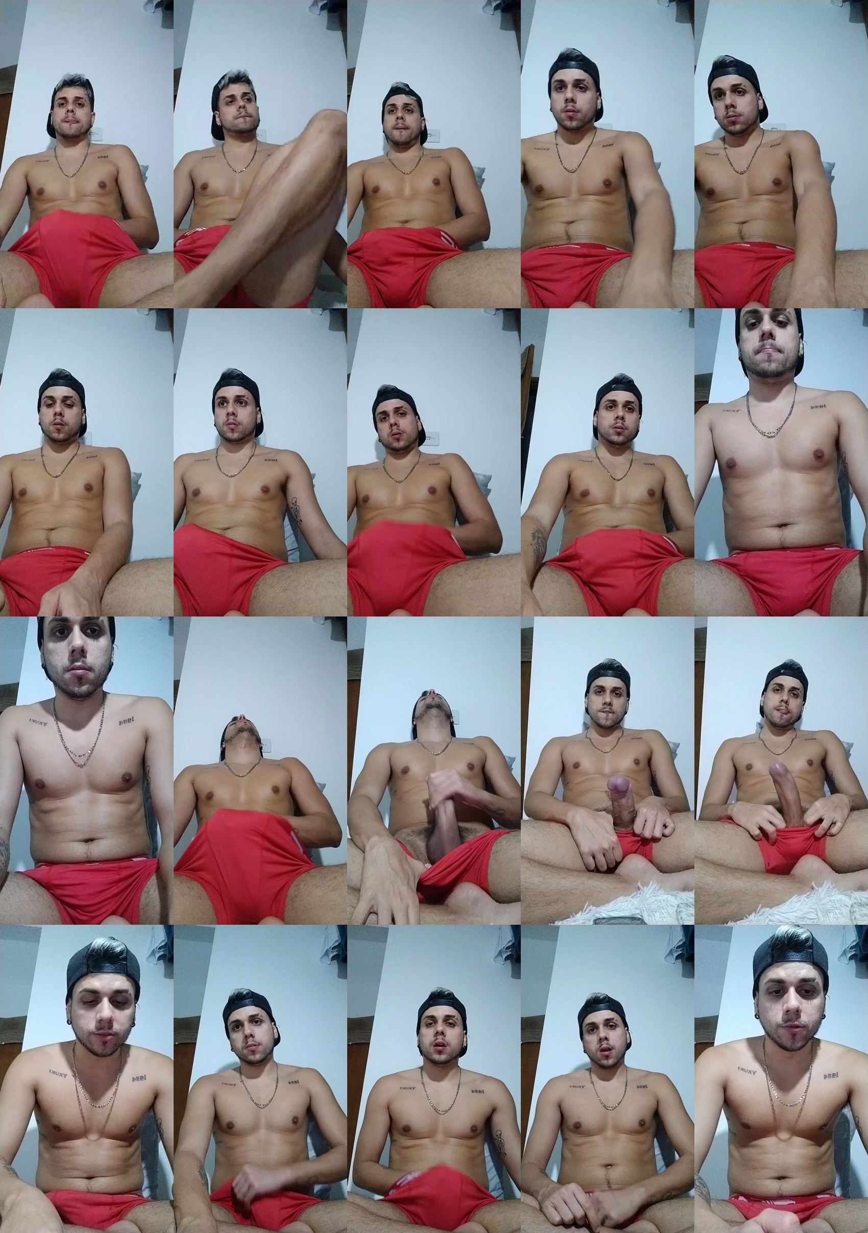 Lucasrioz19cm  14-09-2022 Recorded Video fuckher