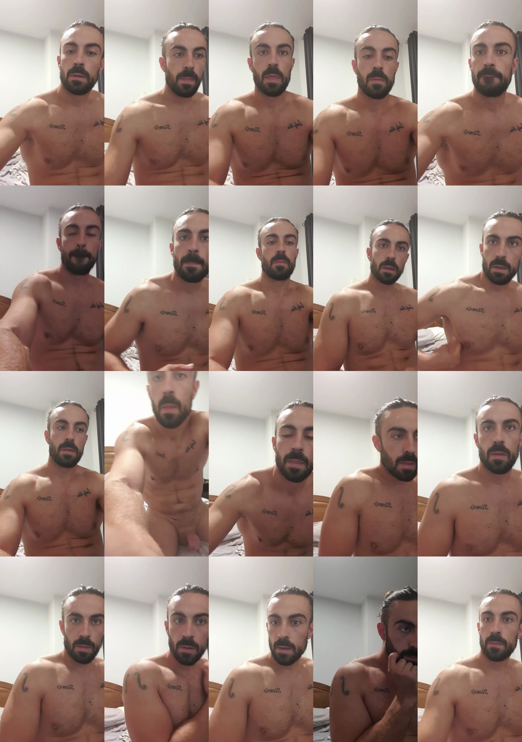 NewPaco  14-09-2022 Recorded Video kink