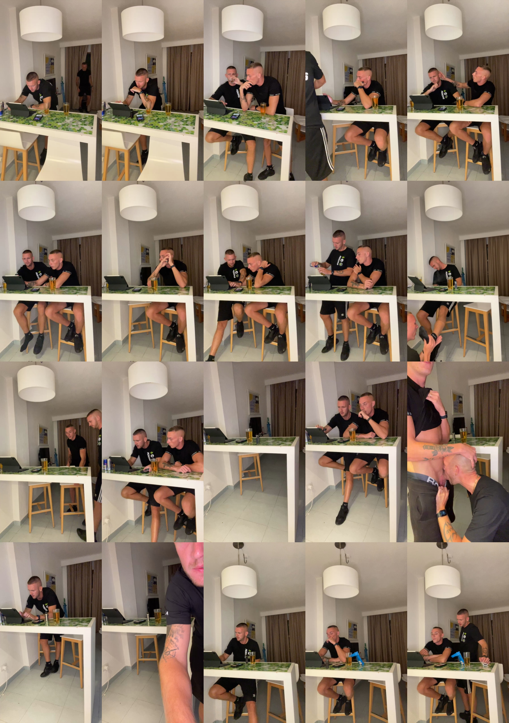 Northwestchavs  14-09-2022 Recorded Video fuckhard