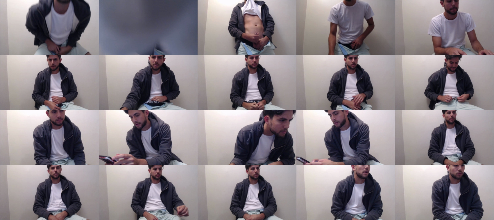 Srjhons31416  14-09-2022 Recorded Video orgasm