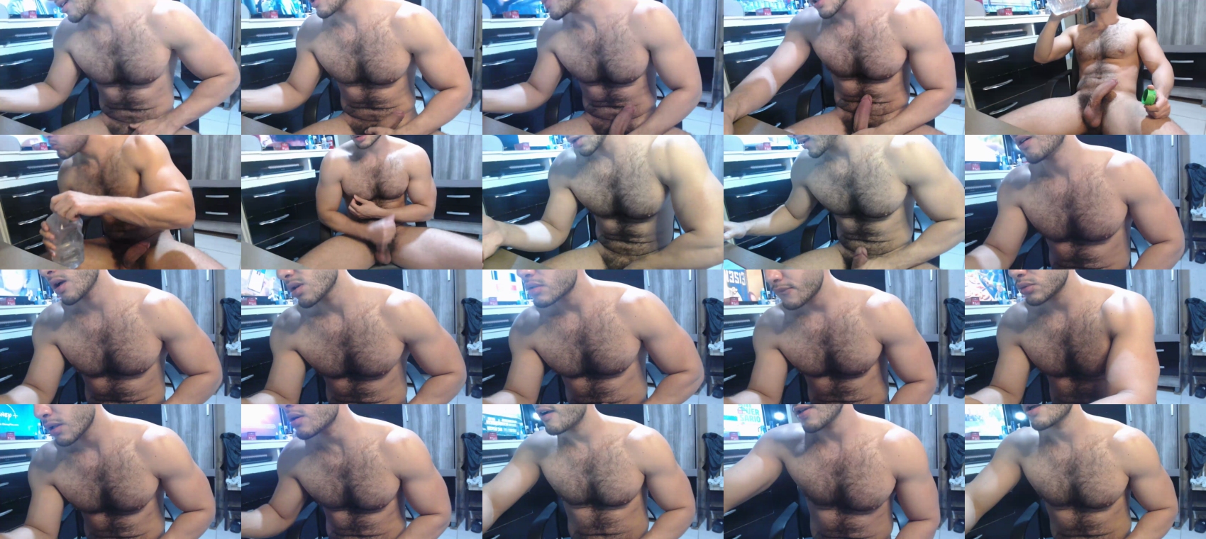 Synbaherrera  13-09-2022 Recorded Video handsome