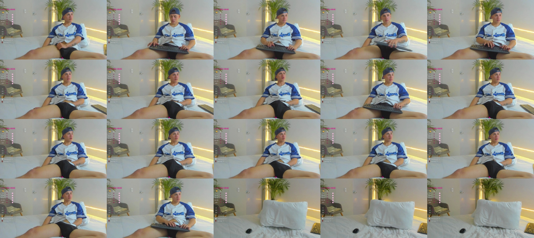 Tommy_vm  14-09-2022 Recorded Video sexymale