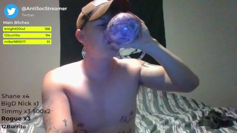 antisocialstreamer  14-09-2022 video gay