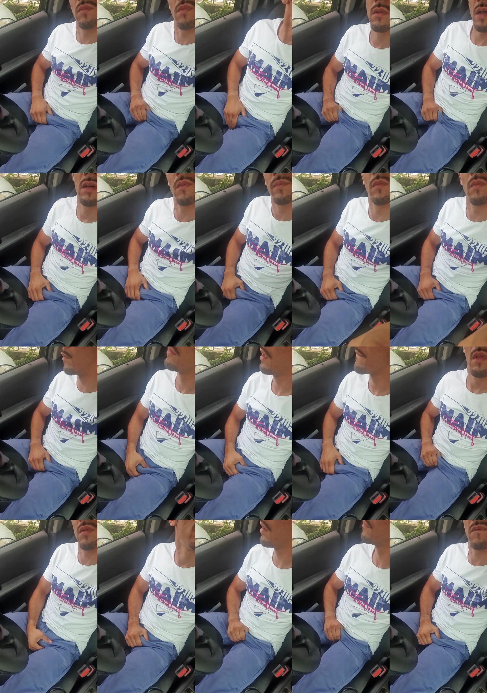 disableman  14-09-2022 Recorded Video moan
