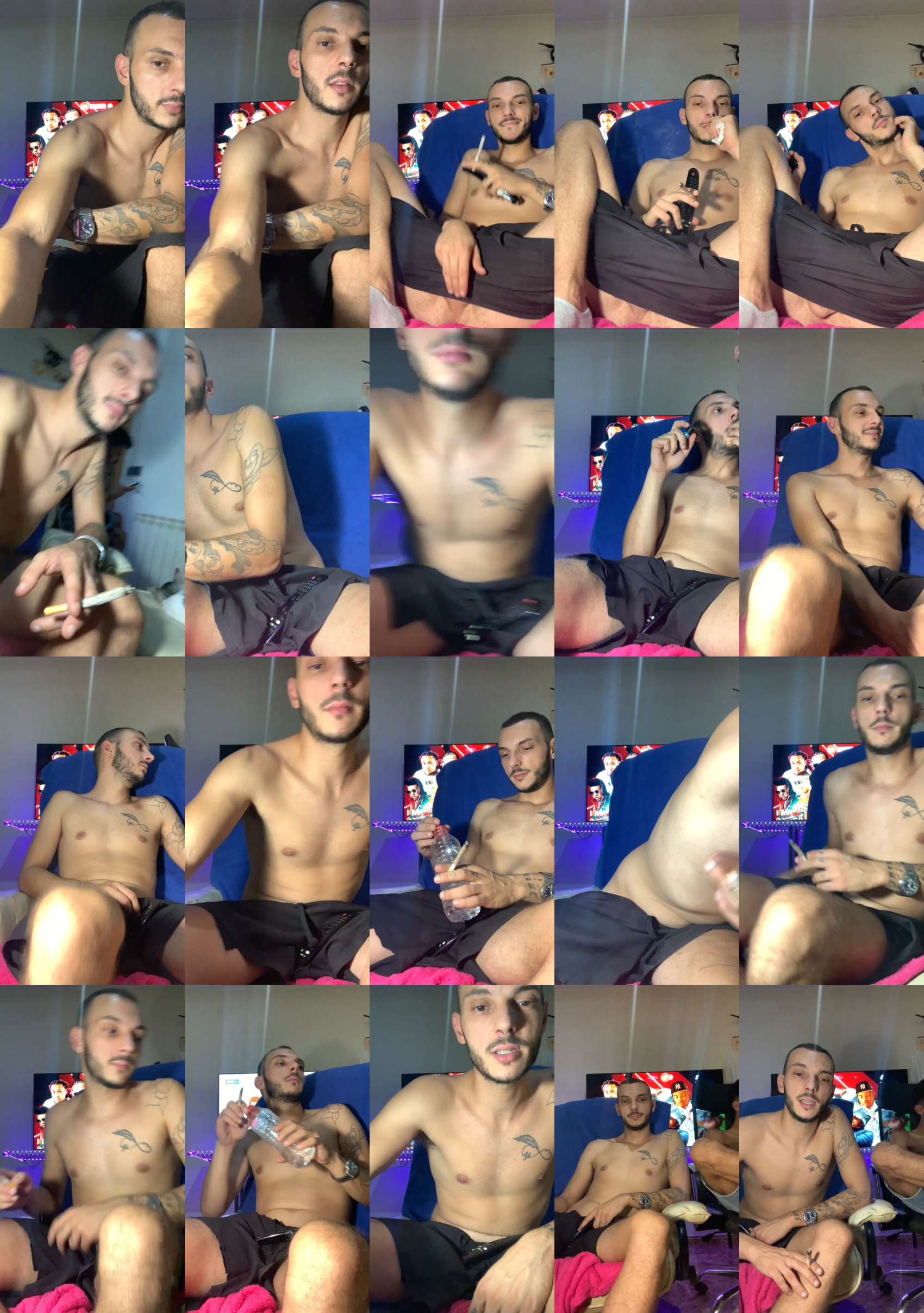 diversing_fun  14-09-2022 Recorded Video handsome