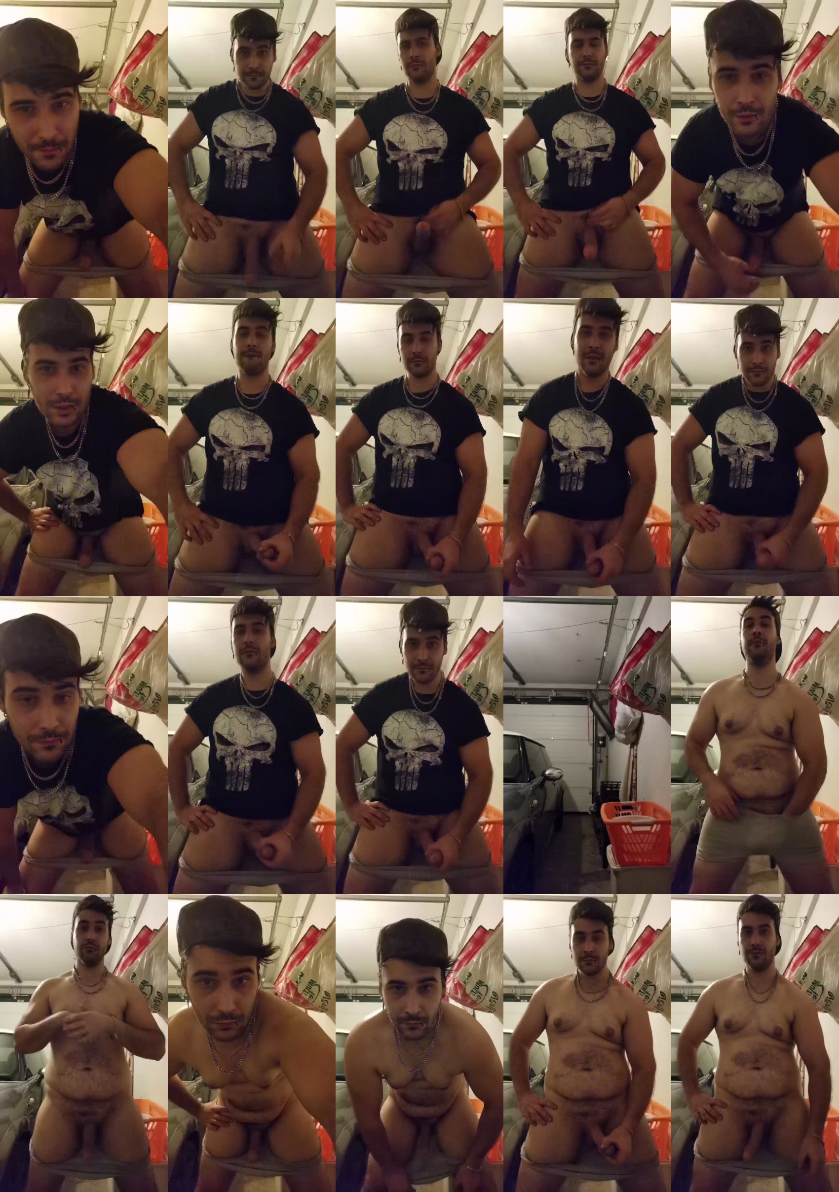 fantix4  13-09-2022 Recorded Video striptease