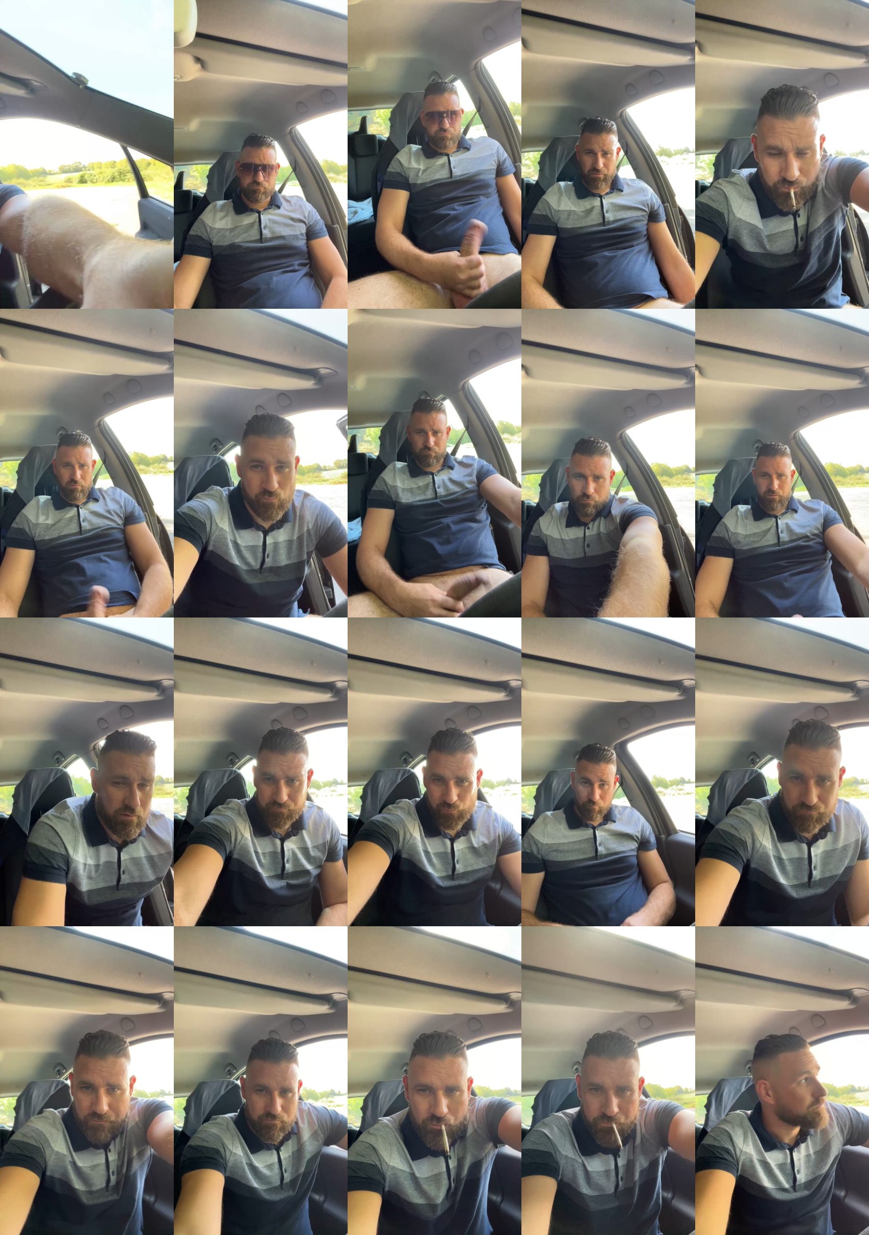 genaro35  14-09-2022 Recorded Video oral